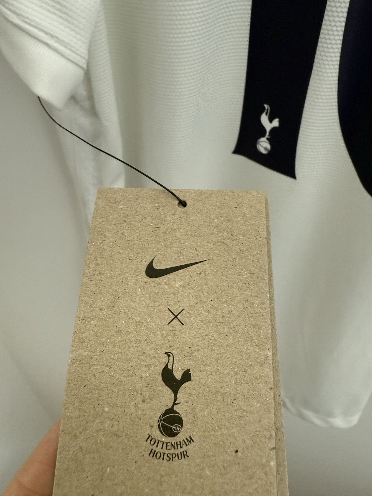 Tottenham Hotspur Kane #10 2021/22 XL Home Shirt Nike BNWT CV7918-101