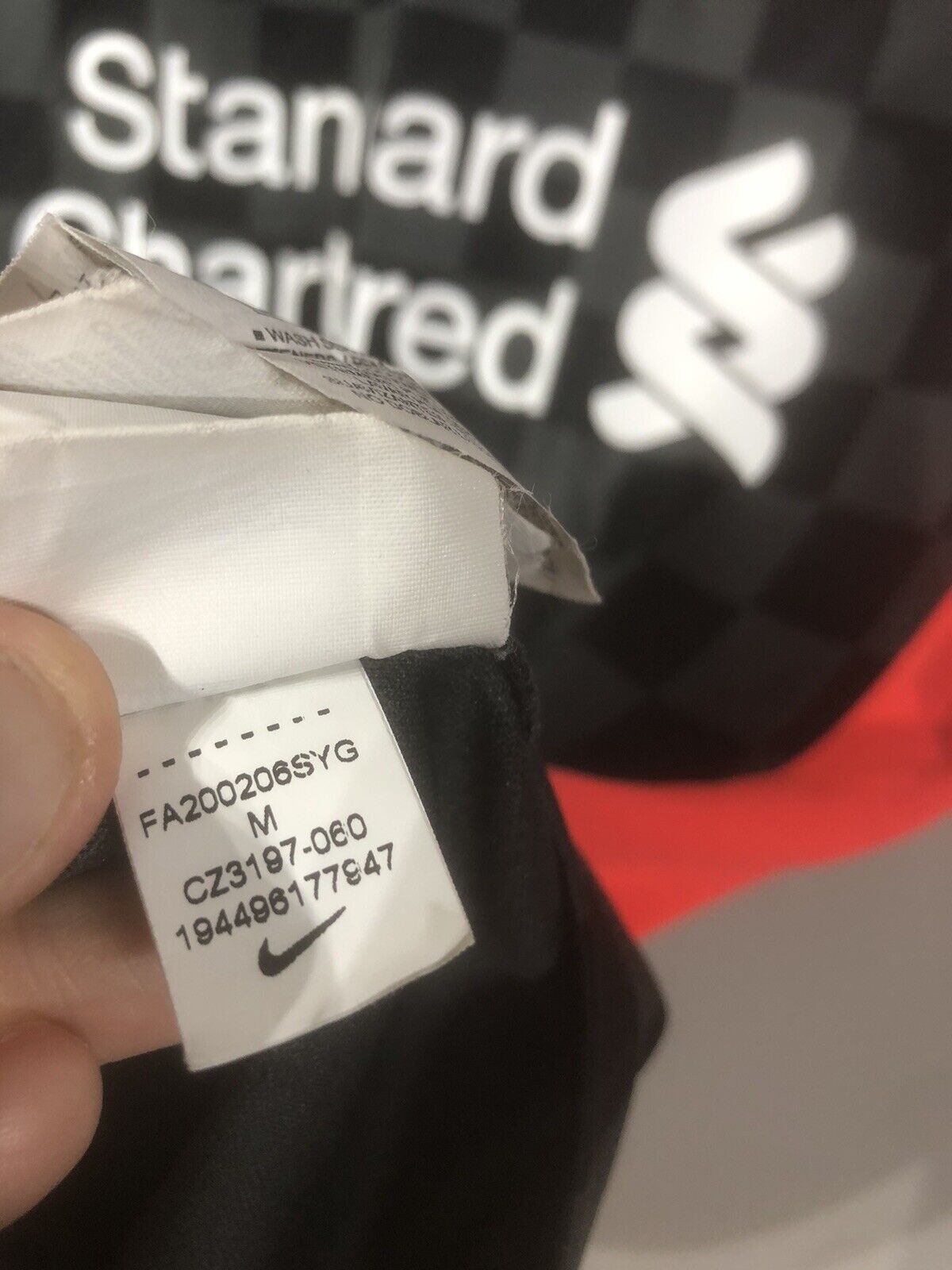 M Salah 11 Liverpool Medium 2020 21 3rd Shirt Excellent Condition CZ3197 060