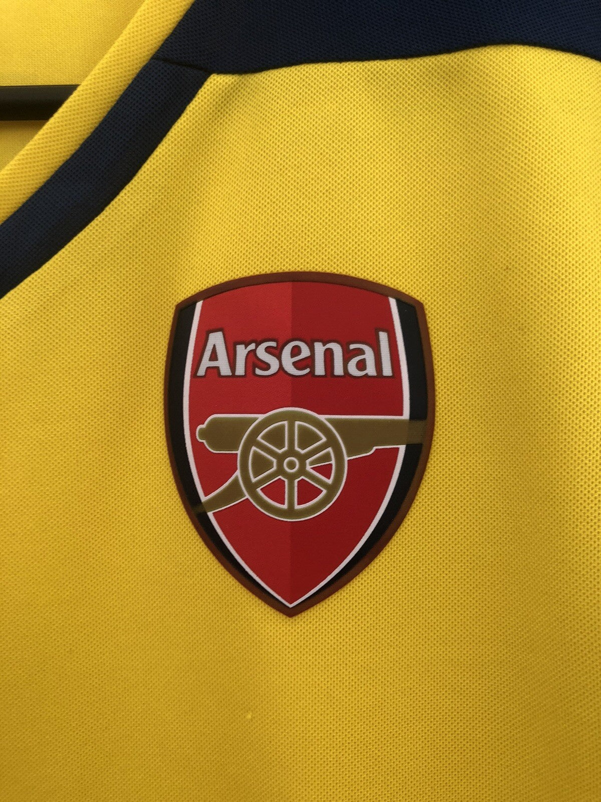 Arsenal Ozil #11 2014/15 Away Medium Shirt Puma Excellent Condition 746449