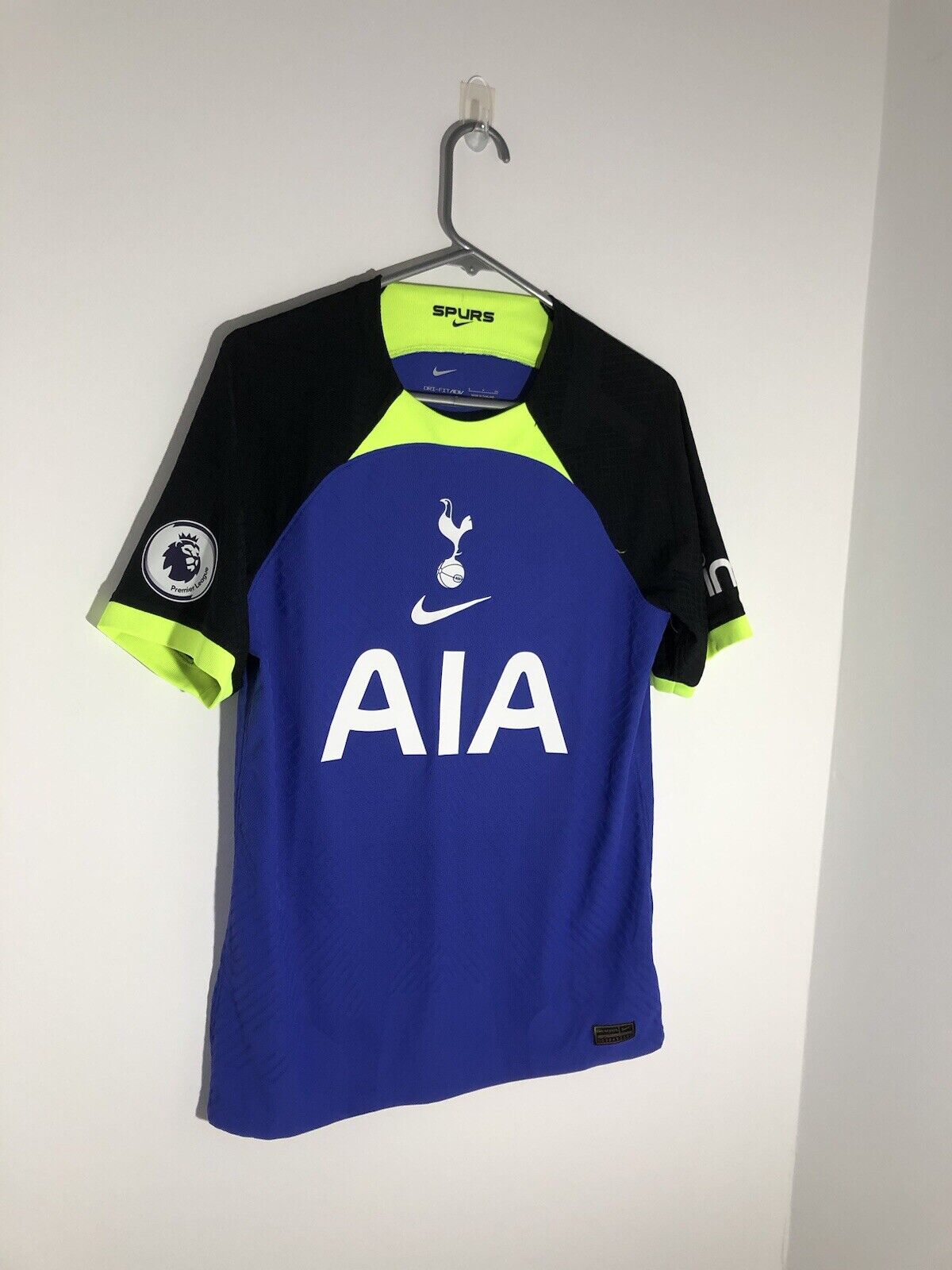 Kulusevski 21 Tottenham Hotspur 2022 23 Drifitadv Small Away Ex Cond DJ7653 431