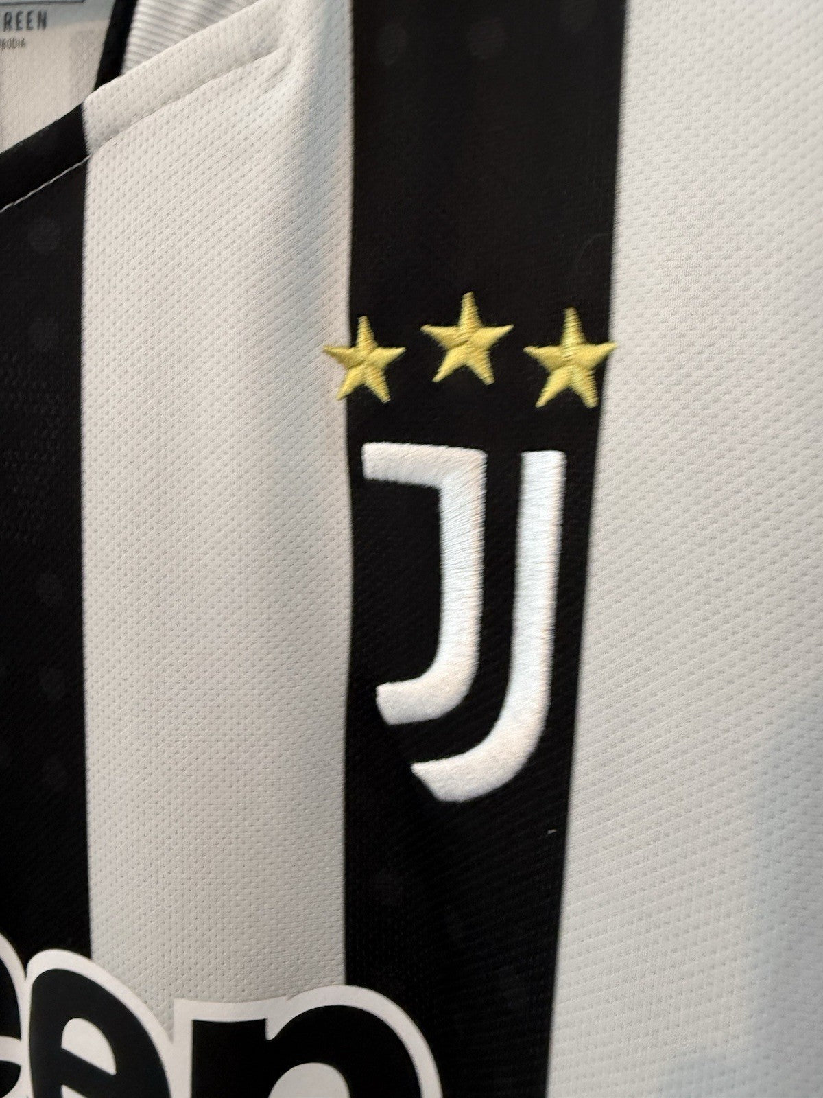 Juventus Vlahovic #7 2021/22 Medium Home Shirt Adidas Excellent Condition GS1442