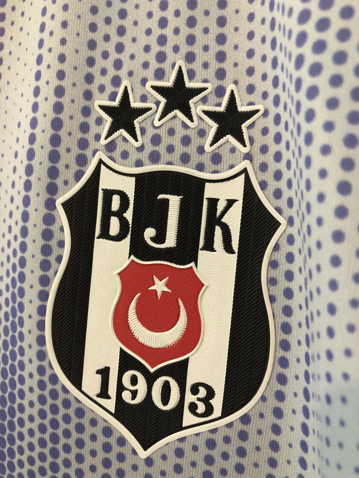 Lens 27 Besiktas Medium 3rd 2019 20 Shirt Adidas Excellent Condition Dx3697