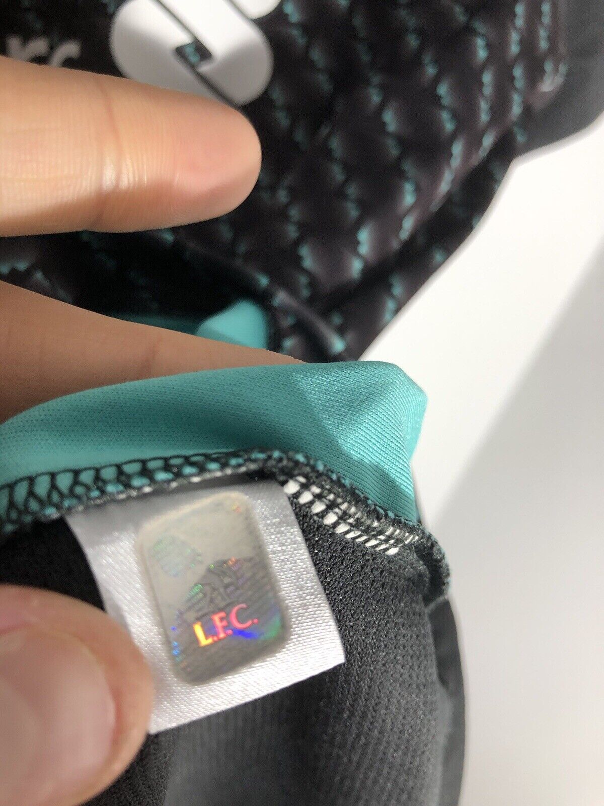 Firmino 9 Liverpool 2019 20 Medium 3rd Shirt Excellent Condition MT930023