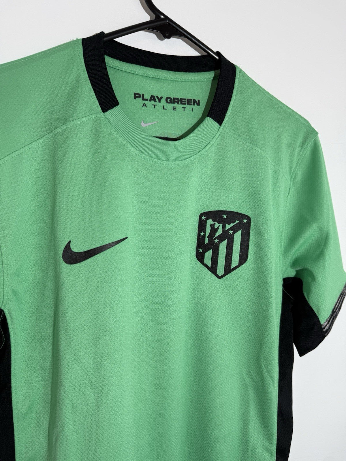 Atletico Madrid Morata #19 2023/24 Small 3rd Shirt Excellent Conditio DX9816-364