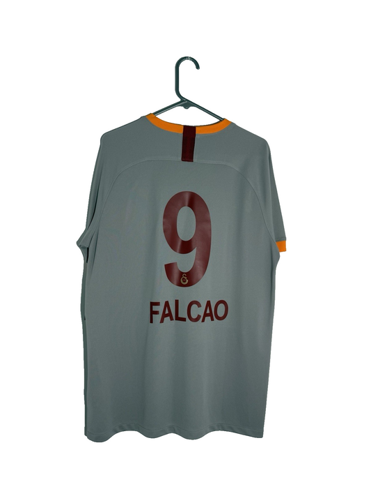 Galatasaray Falcao #9 2019/20 XL 3rd Shirt Nike BNWT AT0030-060