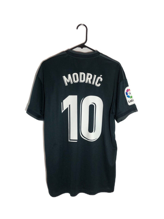 Modric #10 Real Madrid 2018/19 Away Large Excellent Condition CG0584