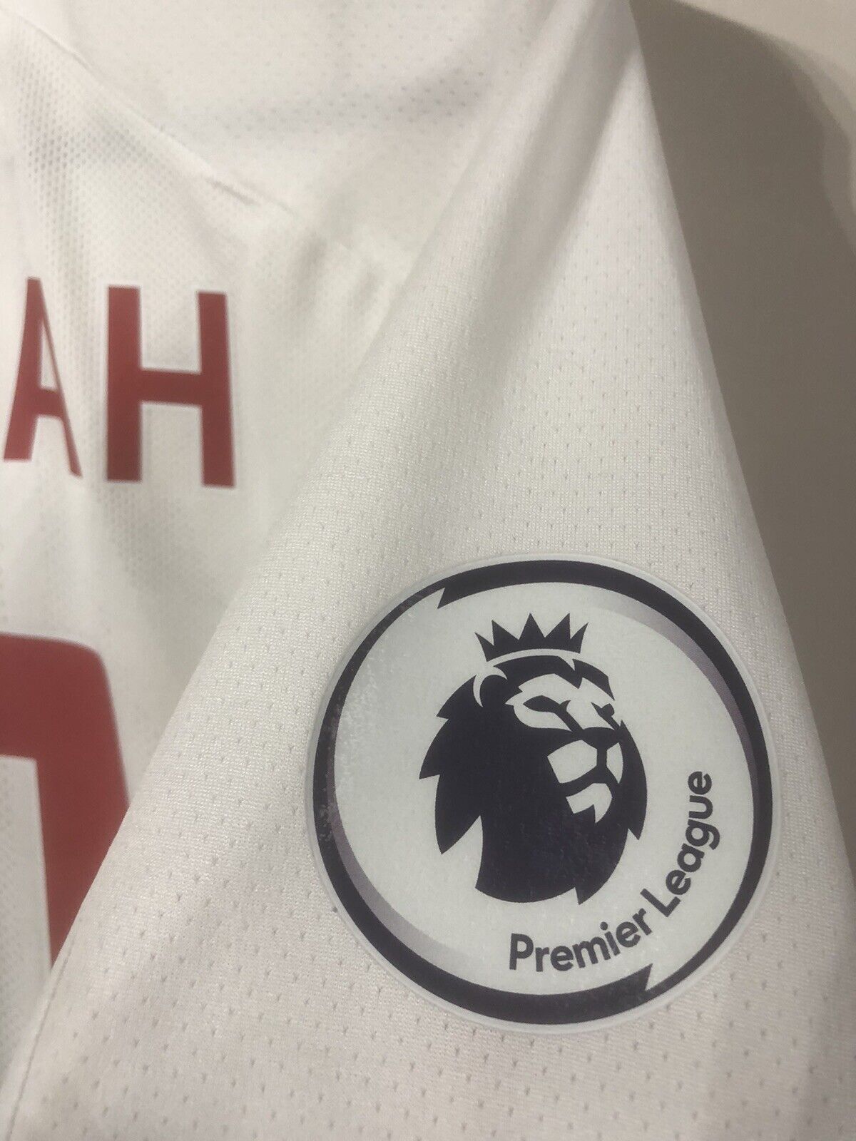 M Salah 11 Liverpool 2019 20 Large Away Shirt Excellent Condition Mt930013