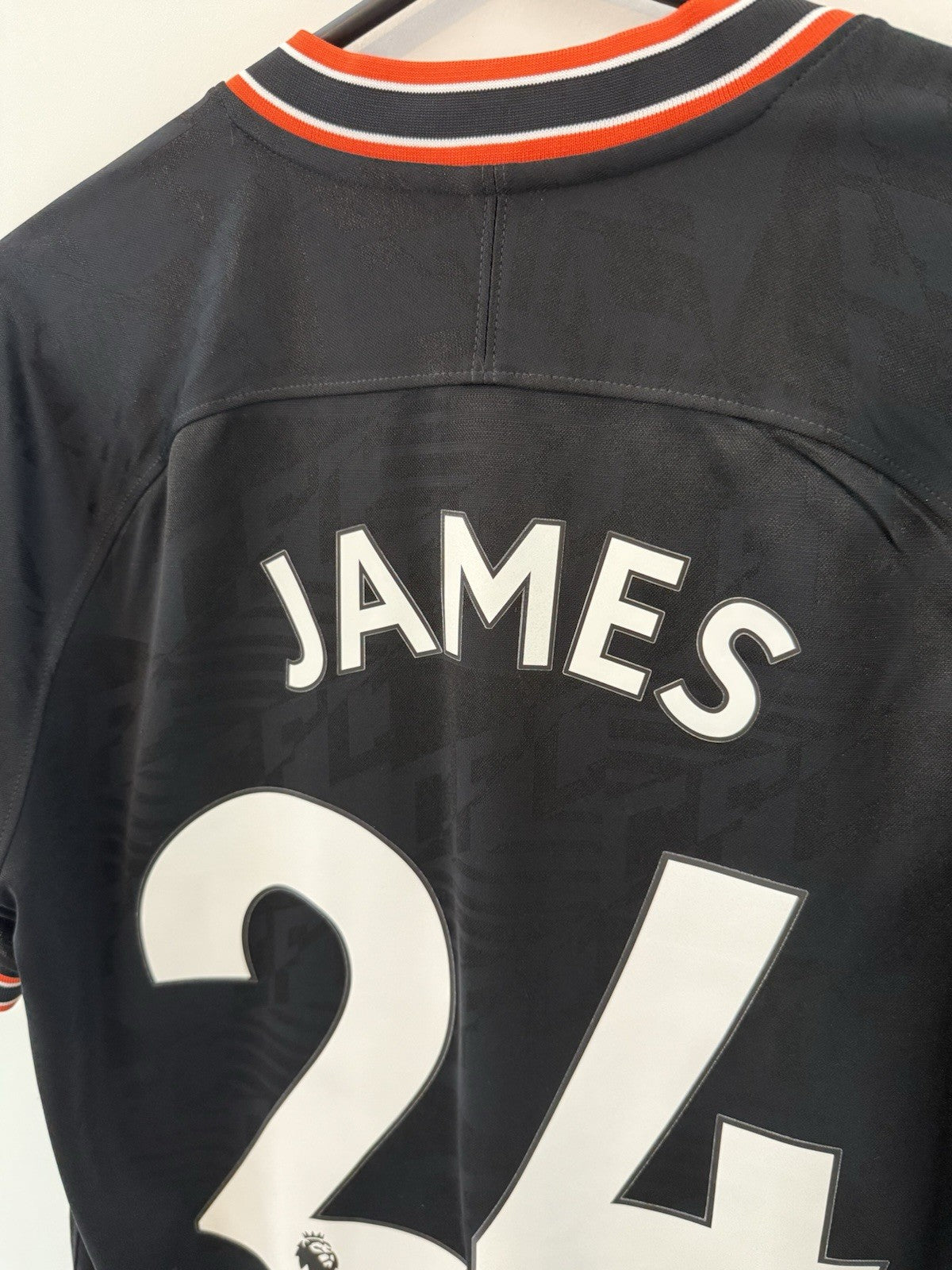 Chelsea James #24 Medium 3rd 2019/20 Shirt Excellent Condition AT0028-011