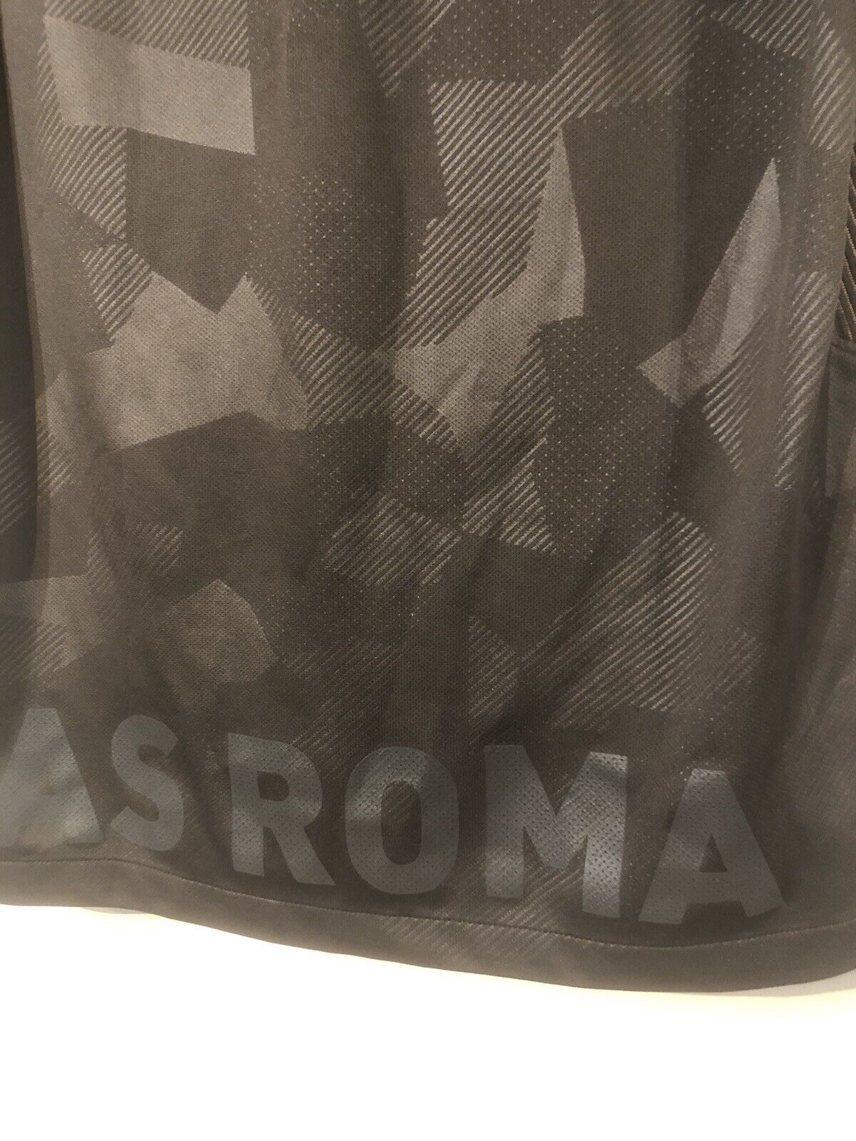 AS Roma 3rd 2017/18 Small Football Shirt Nike Excellent Condition