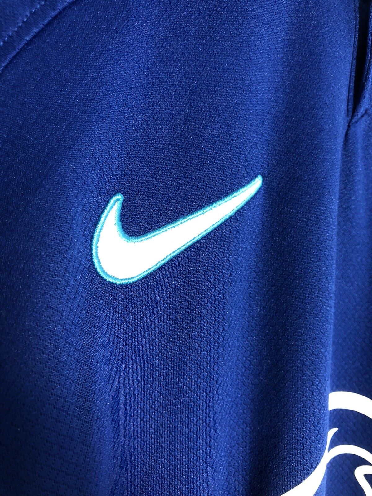 Madueke 31 Chelsea 2022 23 Medium Home Shirt Excellent Condition Dm1839 496