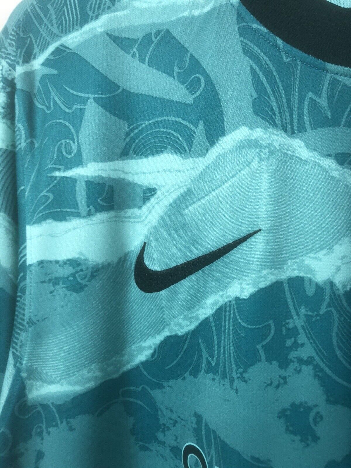 M Salah 11 Liverpool Medium 2020 21 Away Nike Excellent Condition Cz2635 354