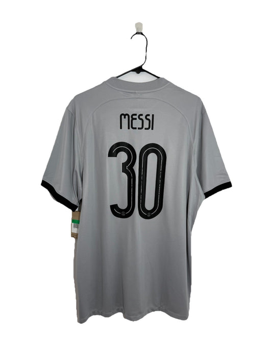 PSG Messi #30 2022/23 XL 3rd Shirt Nike BNWT DJ7682-078