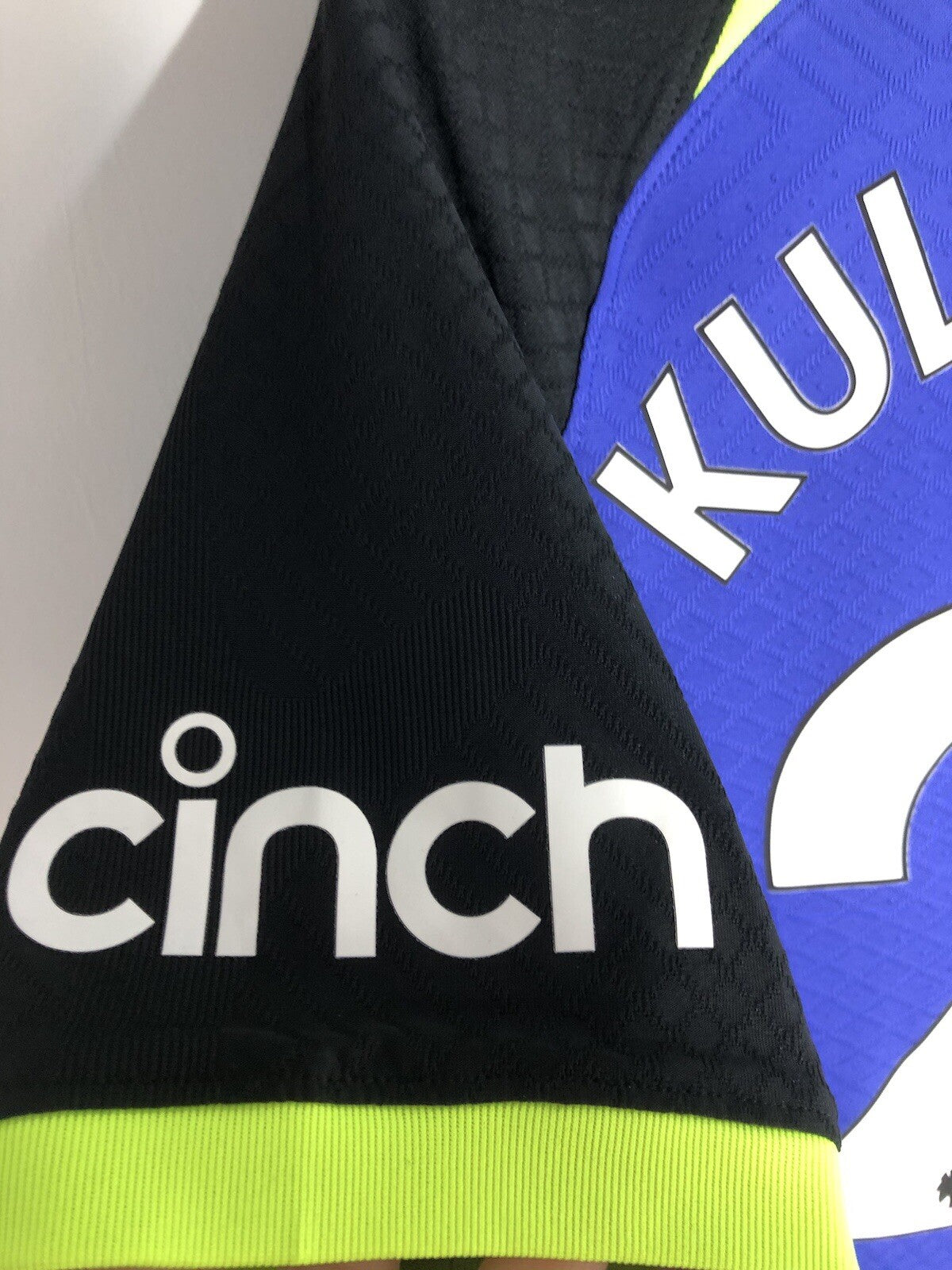 Tottenham Hotspur Kulusevski #21 2022/23 Drifitadv Small Away Shirt DJ7653-431