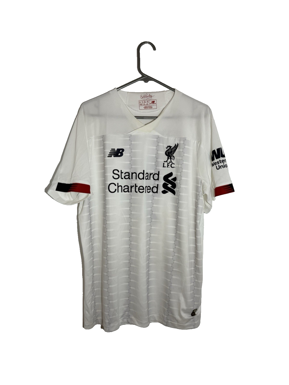 Liverpool Firmino #9 2019/20 XL Away Shirt Excellent Condition MT930013