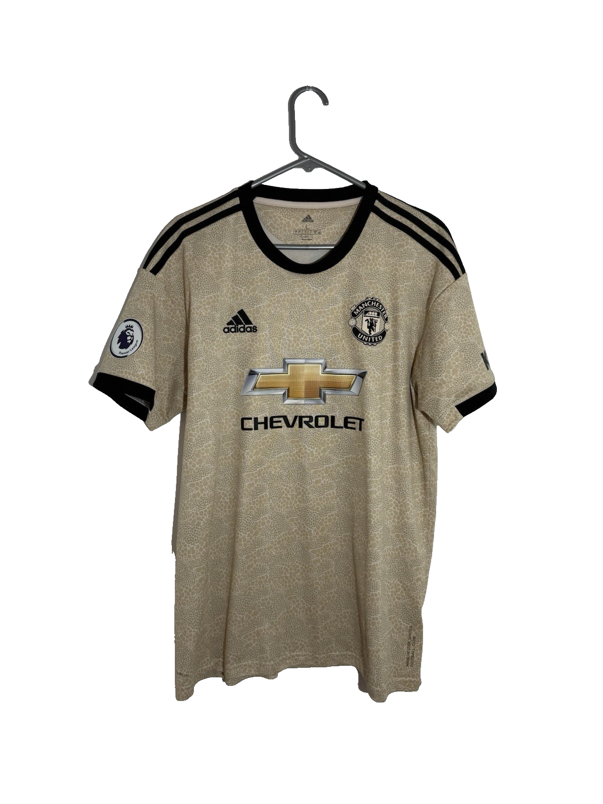 Manchester United Maguire #5 2019/20 Large Away Shirt Excellent Conditon ED7388