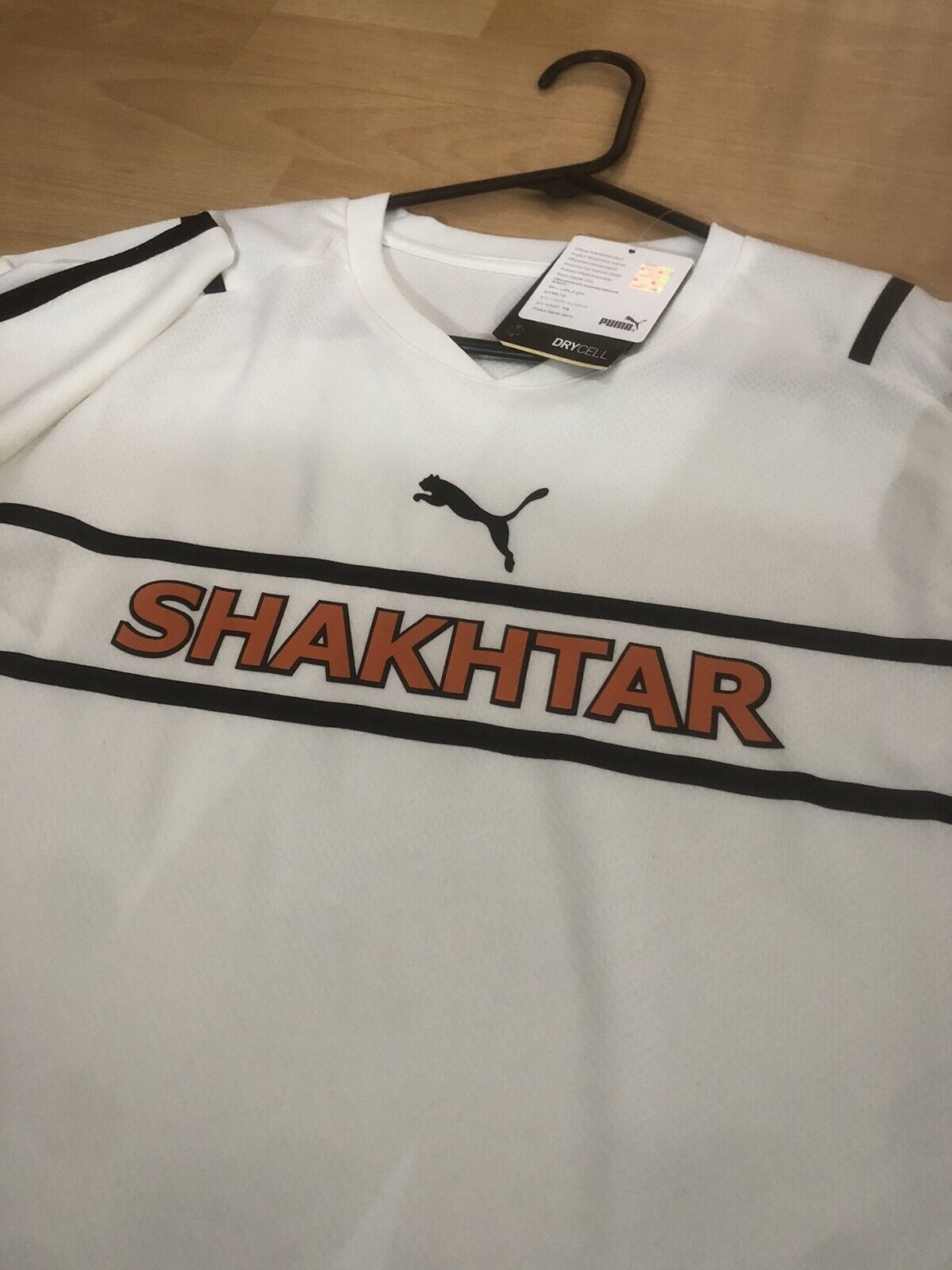 Shakhtar Donetsk 2021 22 3rd Medium Shirt Puma Brand New With Tag 764098 03