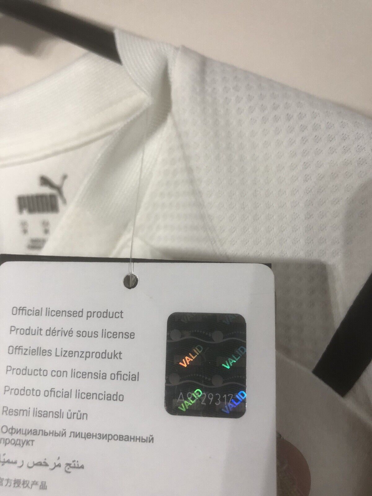 Shakhtar Donetsk 2021 22 3rd Medium Shirt Puma Brand New With Tag 764098 03