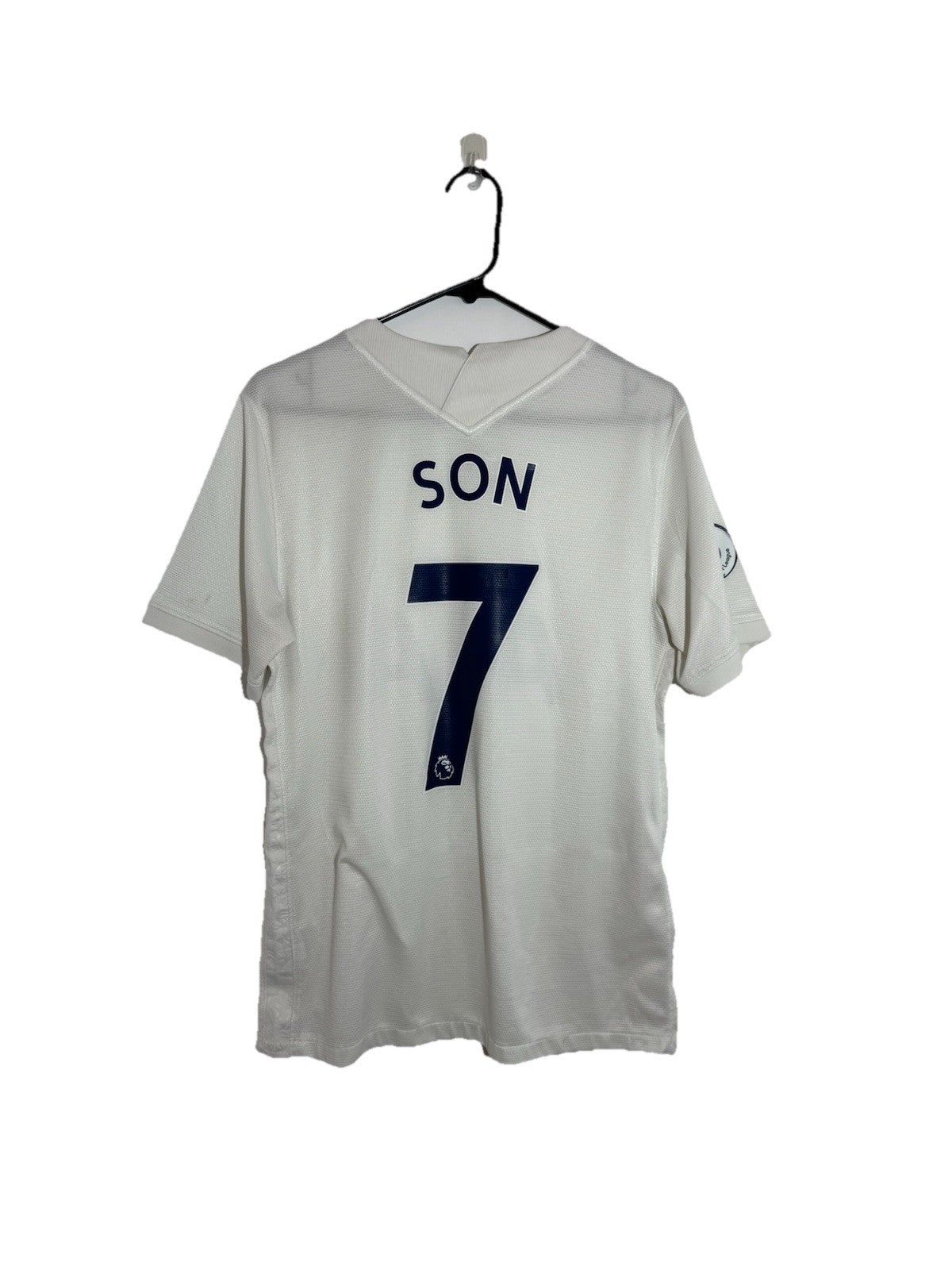 Tottenham Hotspur Son #7 2021/22 Medium Home Excellent Condition CV7918-101