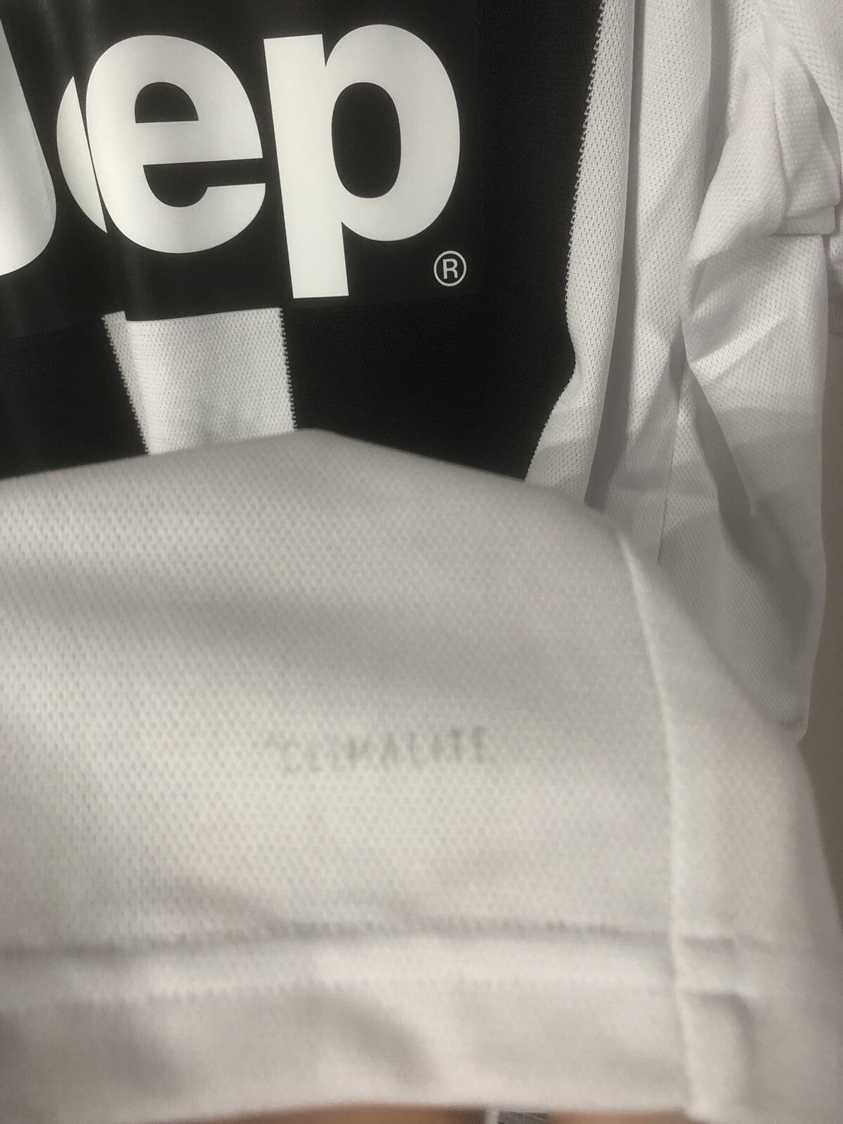 Juventus Emre Can #23 2018/19 XL Home Shirt Adidas BNWT CF3489