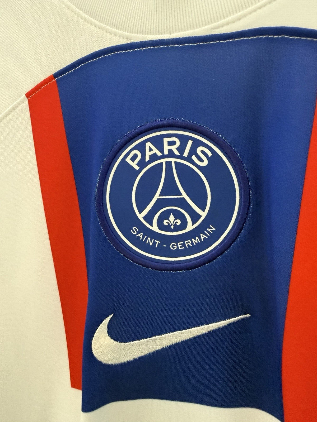 PSG Messi #30 2022/23 XL Away Shirt Nike Excellent Condition DN2716-101