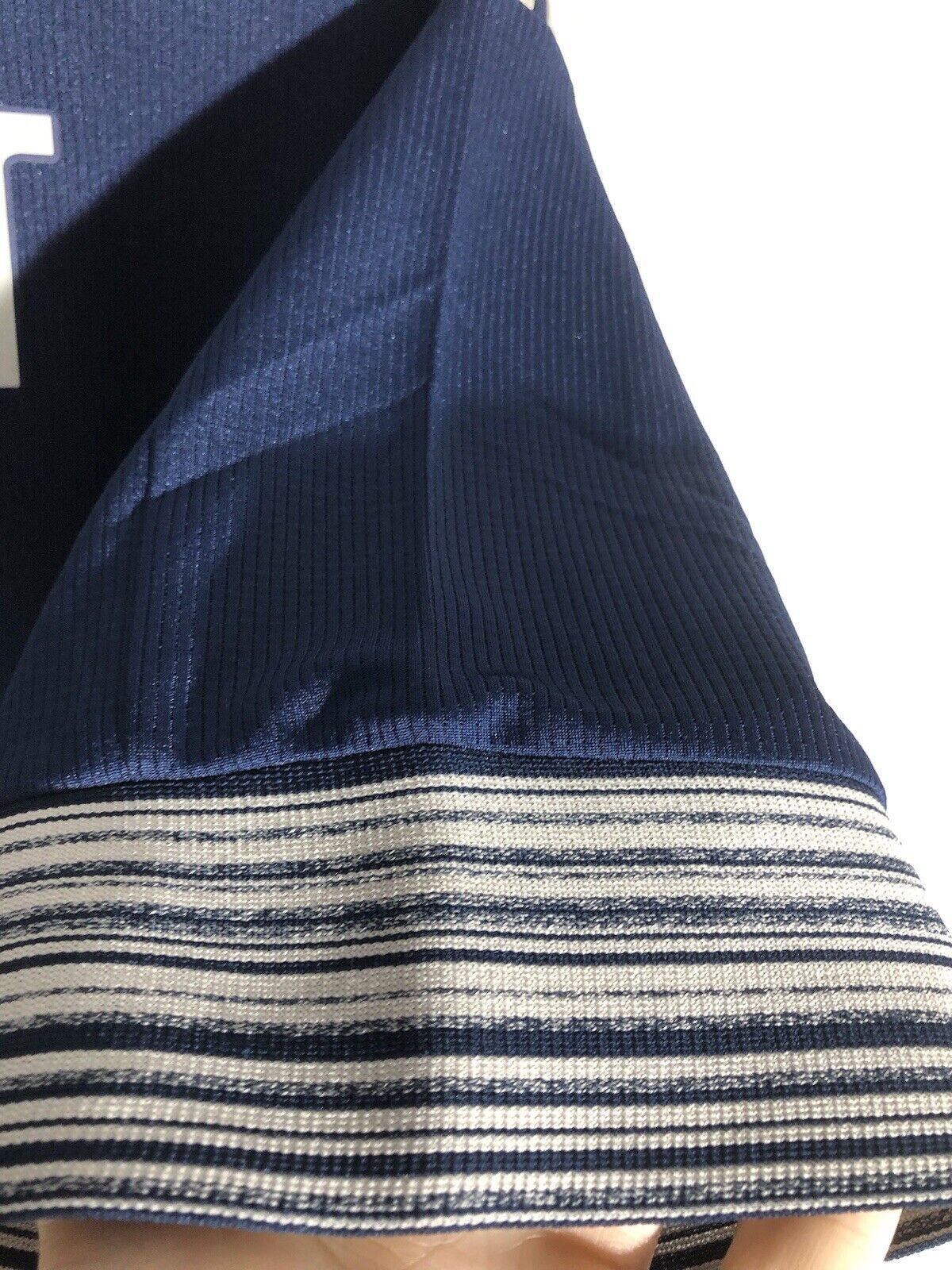 De Ligt 4 Juventus 2020 21 Large Away Shirt Adidas Excellent Condition Gc9087