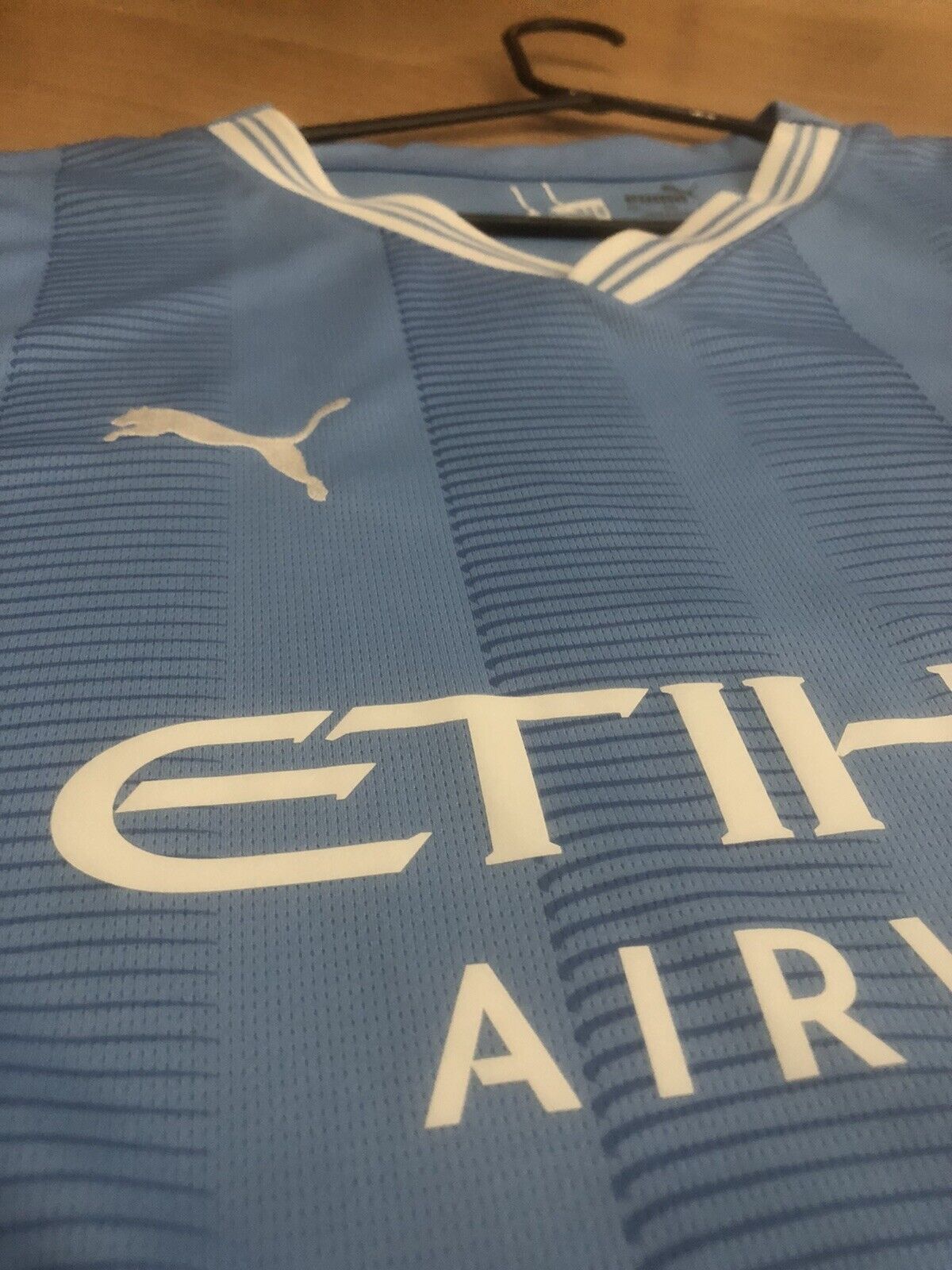 Foden 47 Manchester City 2023 24 XXl Home Shirt Excellent Condition 770438 01