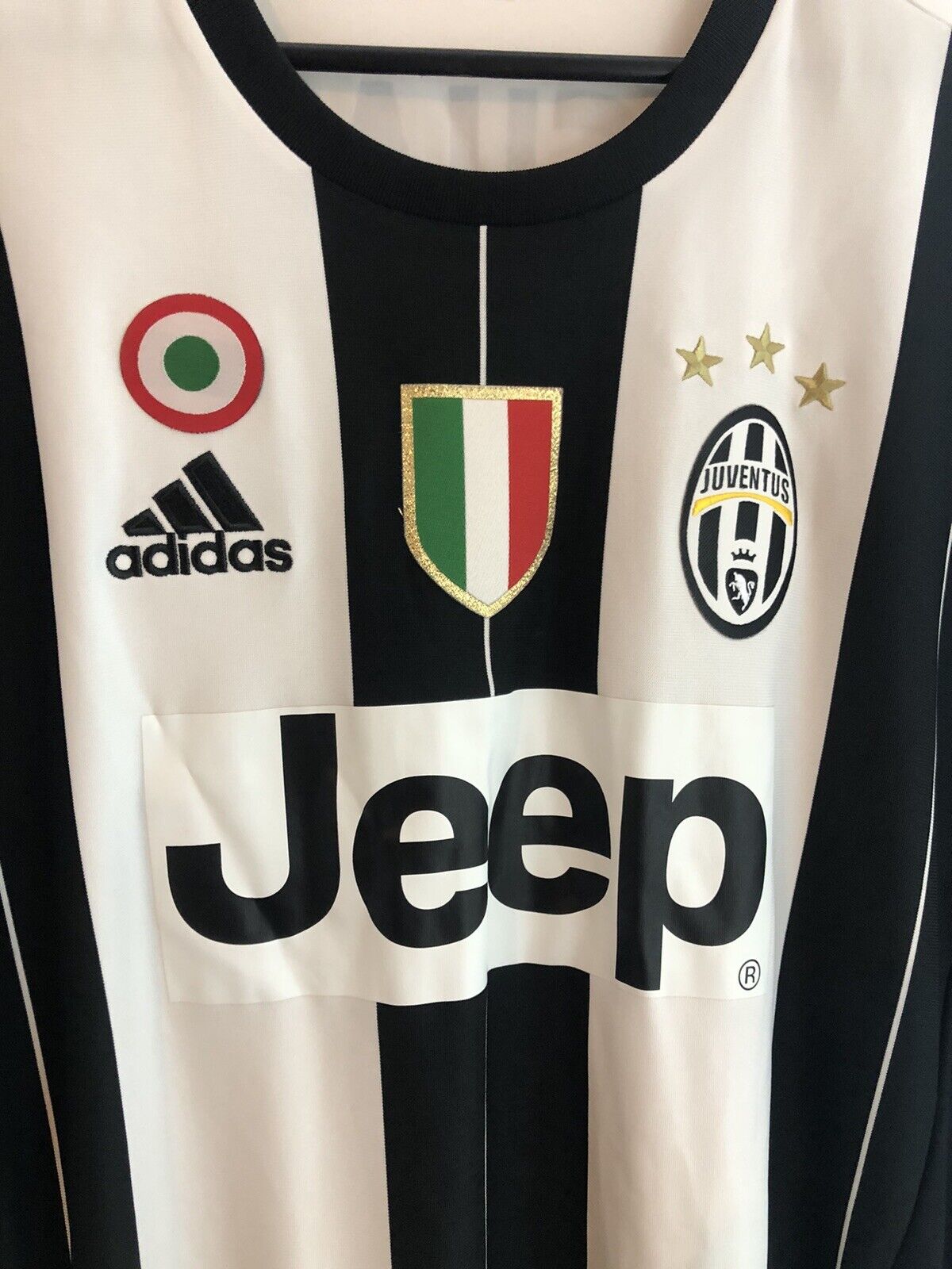 Higuain 9 Juventus 2016 17 Xl Home Football Shirt Excellent Condition Ai6241