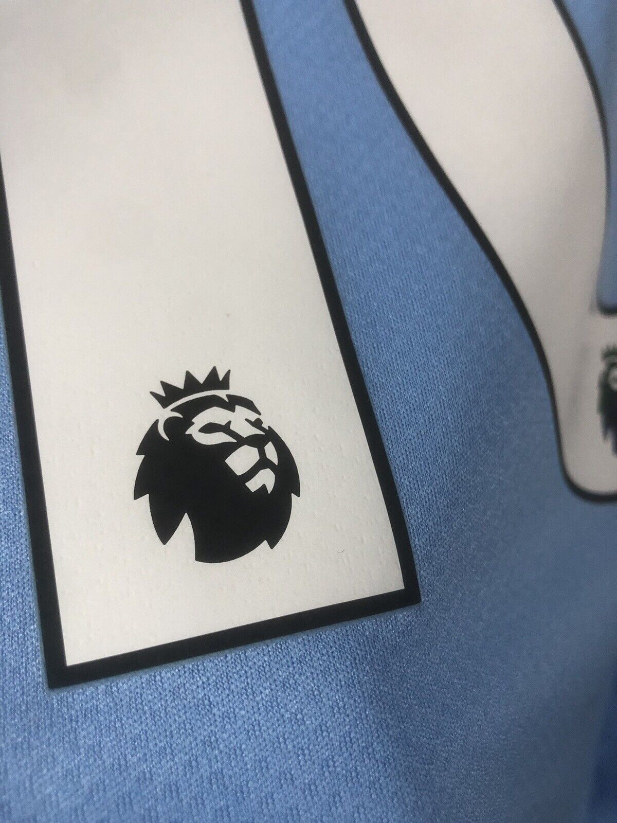 Grealish #10 Manchester City 2021/22 XL Home Shirt Excellent Condition