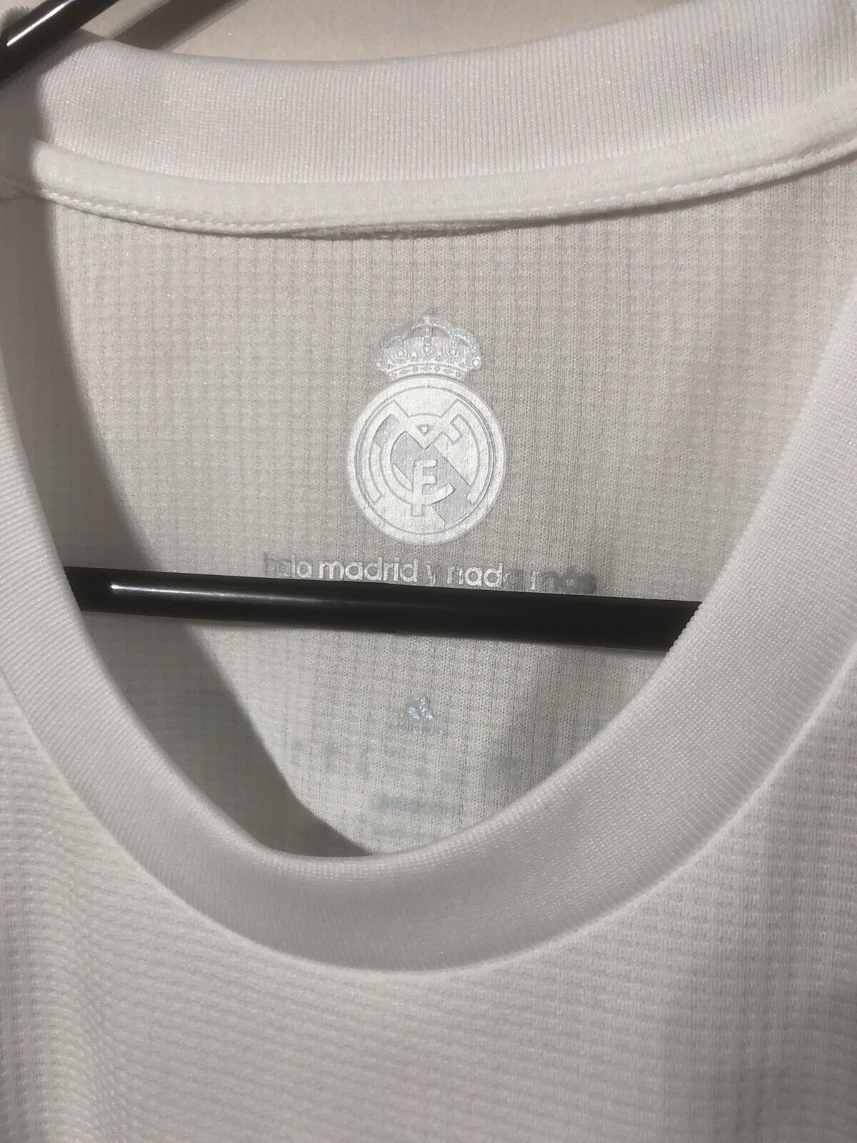 James #10 BNWT Real Madrid 2015/16 X-Large Champions League Home Shirt