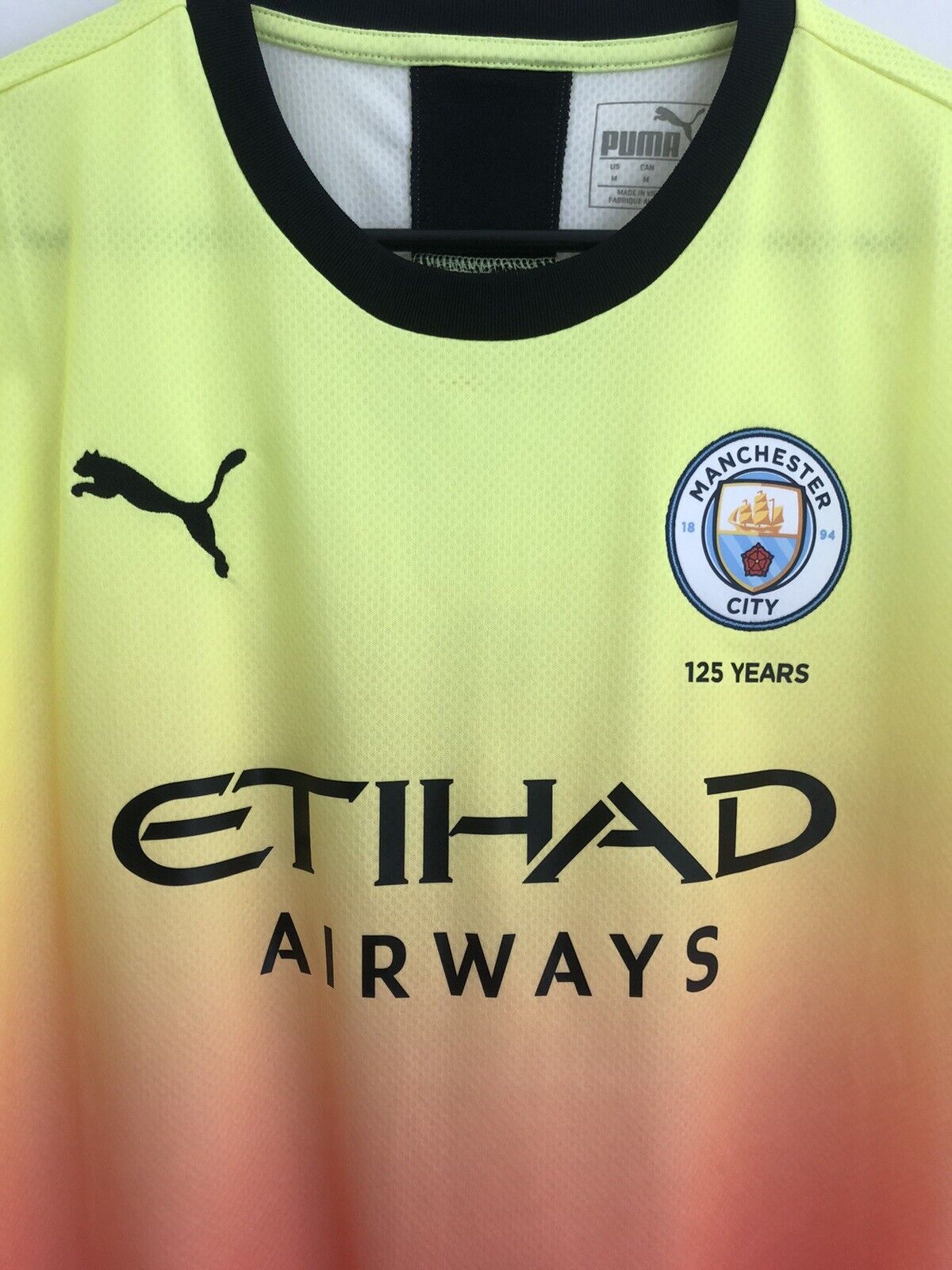 Silva 21 Manchester City 2019 20 Medium 3rd Excellent Condition 755594 03