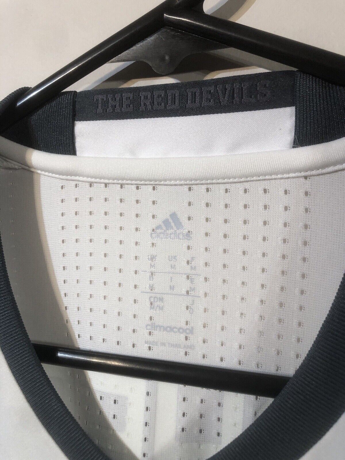 Rashford #19 Manchester United 2016/17 Adizero Medium 3rd Football Shirt BNWT