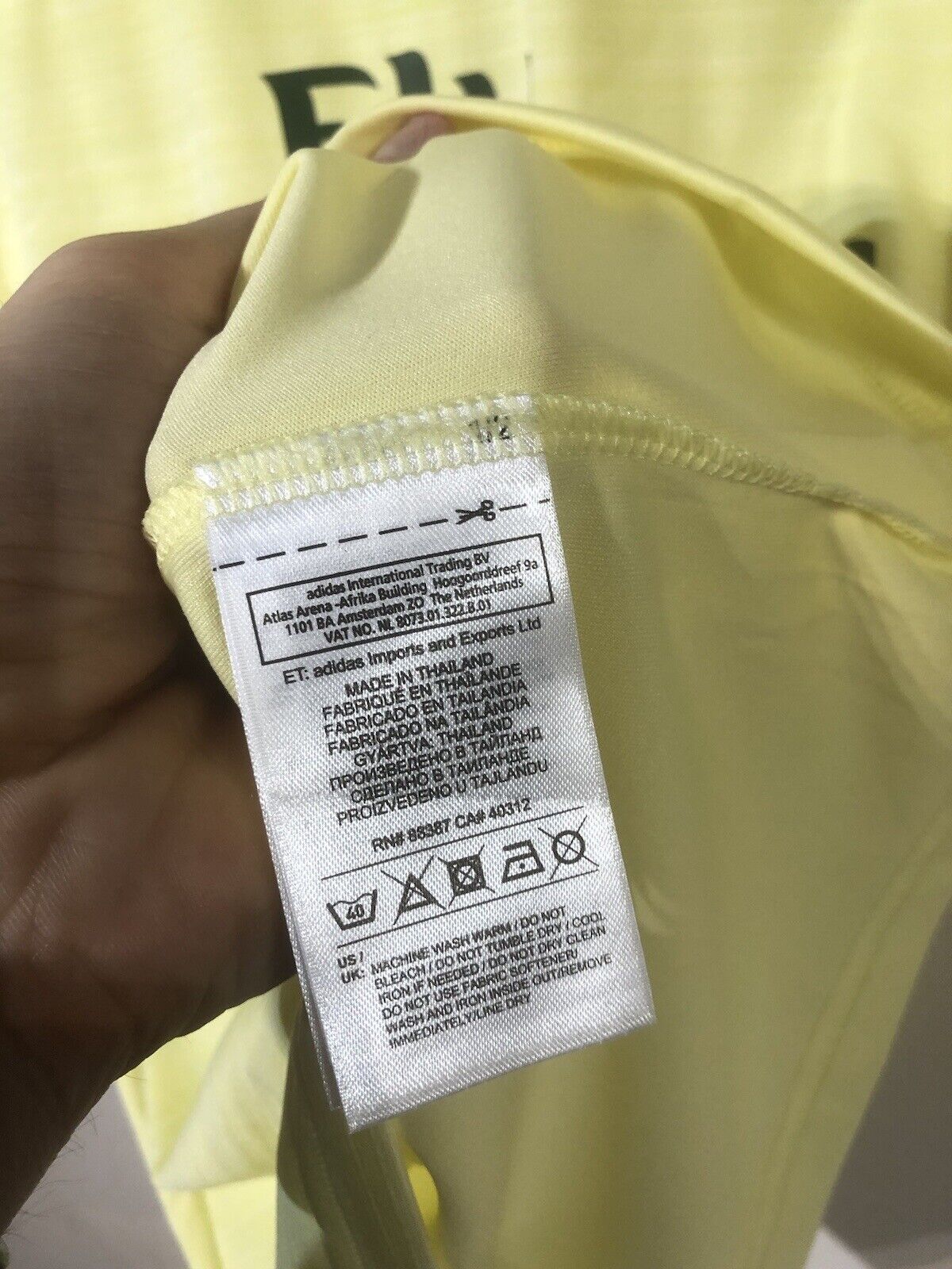 De Sciglio #2 BNWT Small AC Milan 2014/15 3rd Football Shirt Jersey Adidas