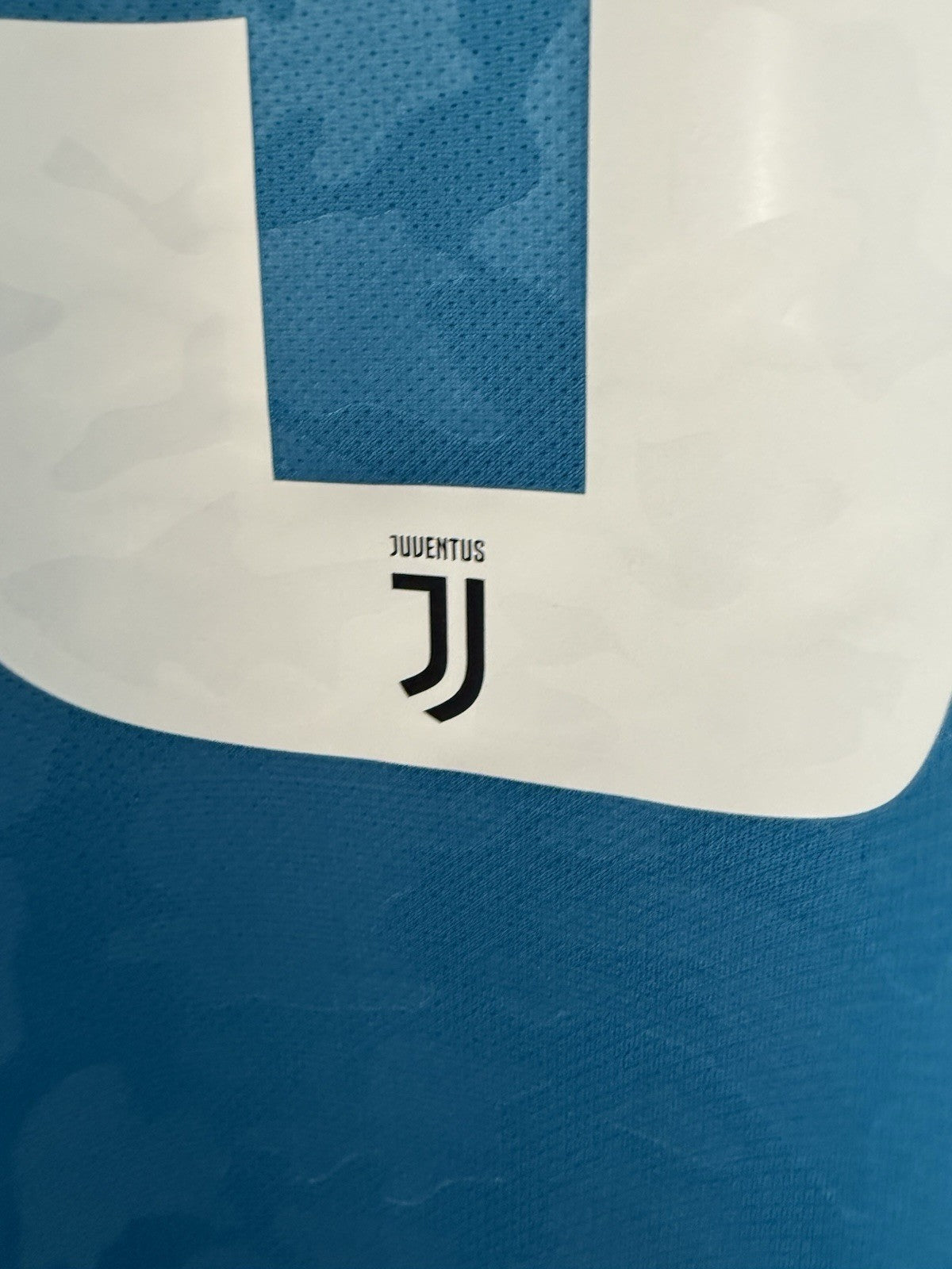 Juventus Chiellini #3 2019/20 XL 3rd Football Shirt Jersey Adidas BNWT DW5471