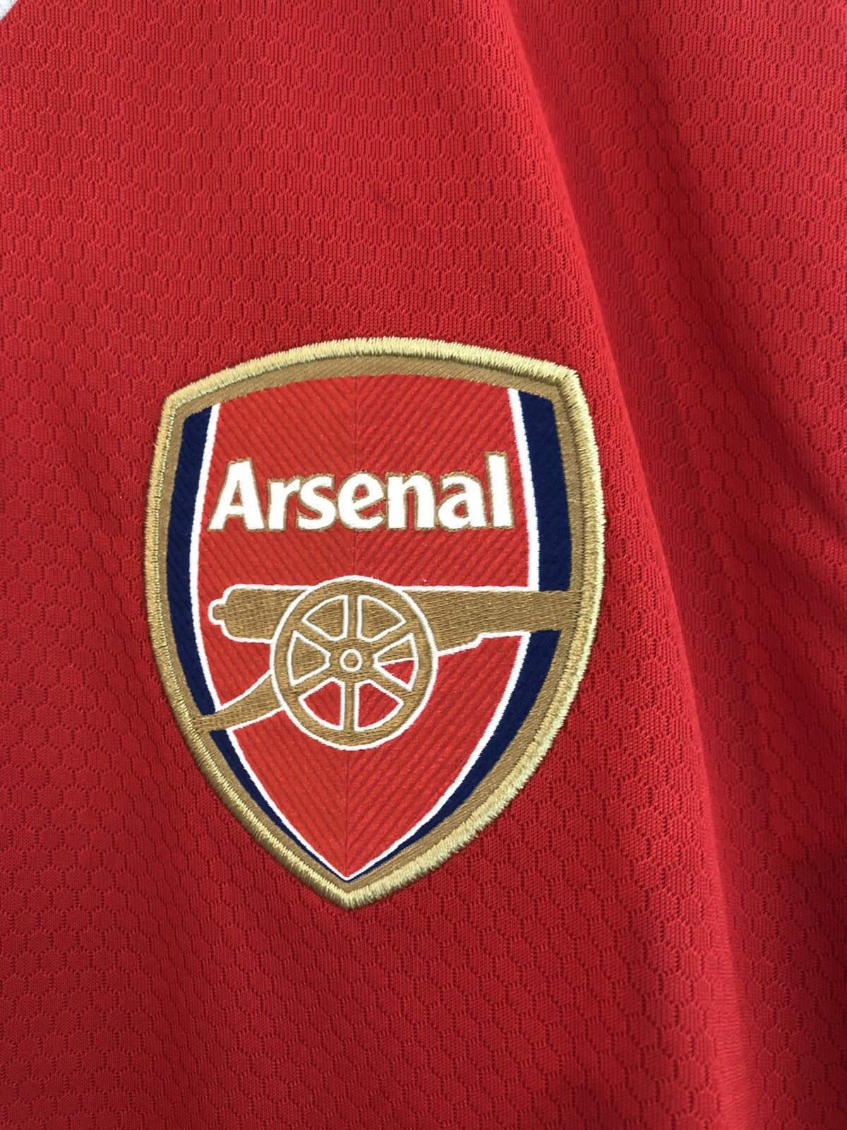 Arsenal Martinelli #35 2019/20 Large Home Shirt Excellent Condition EH5637