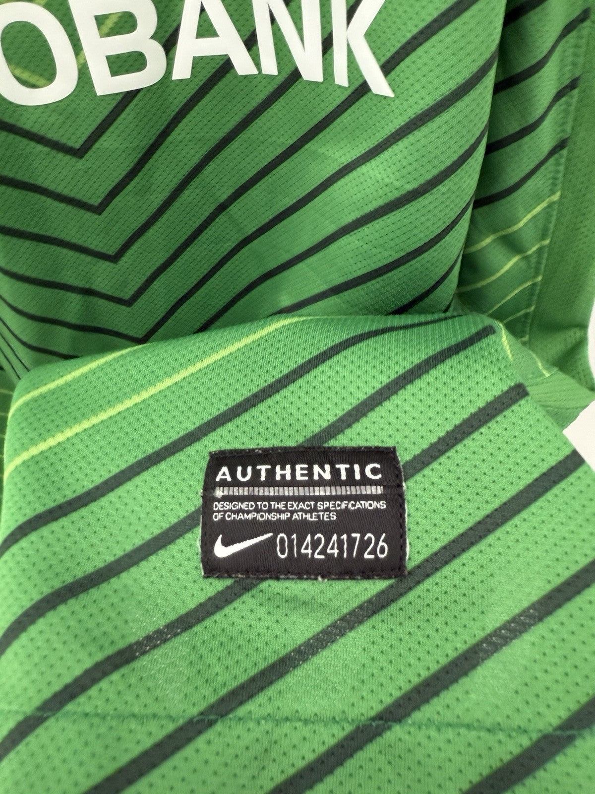 Werder Bremen 2011/12 Large Home Shirt Nike Excellent Condition