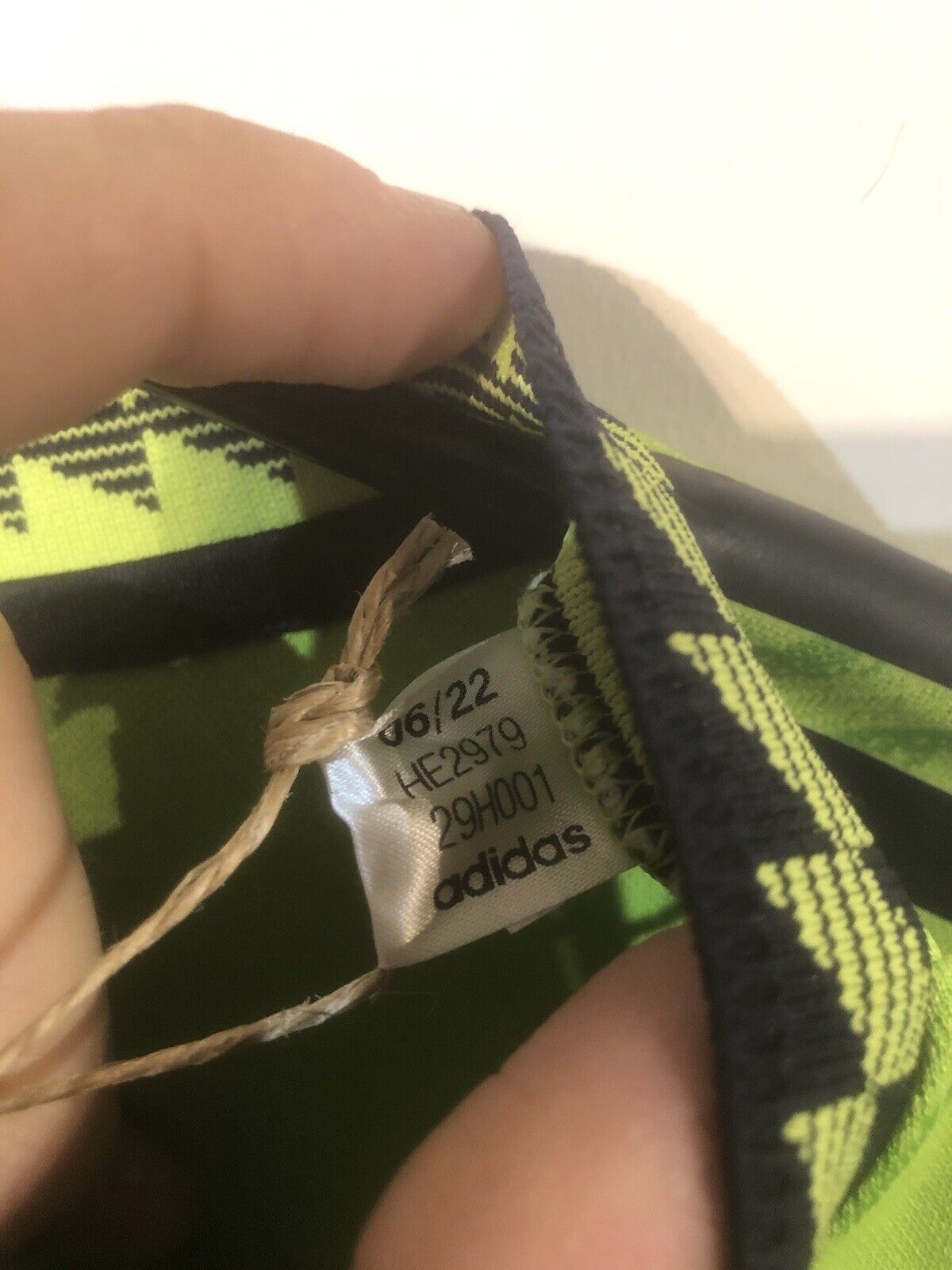 Rashford #10 Manchester United 2022/23 3rd Authentic Large Shirt Adidas BNWT