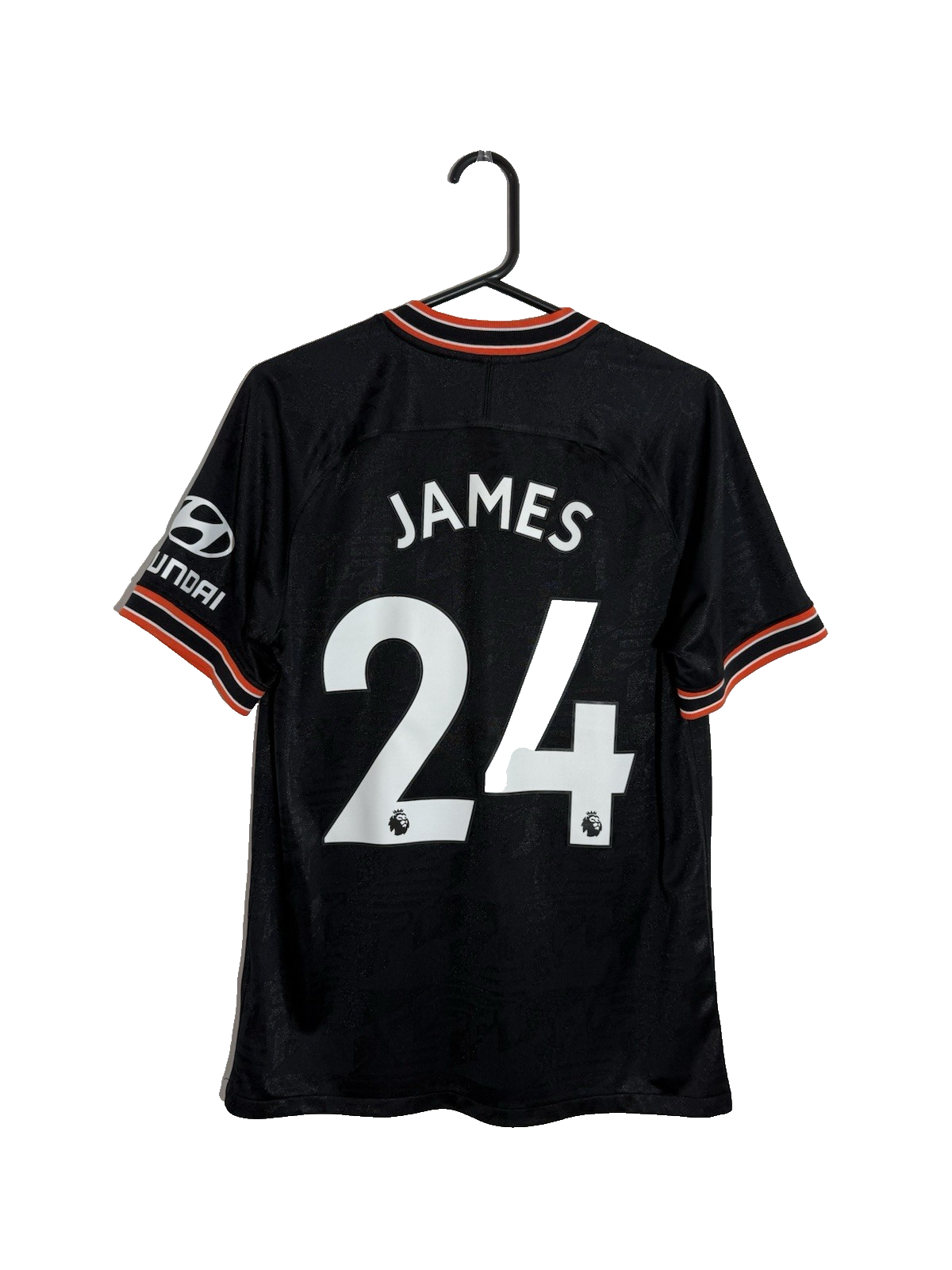 Chelsea James #24 Medium 3rd 2019/20 Shirt Excellent Condition AT0028-011