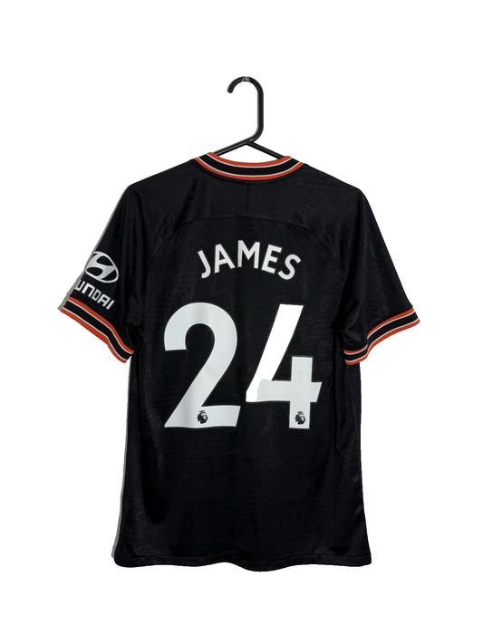Chelsea James #24 Medium 3rd 2019/20 Shirt Excellent Condition AT0028-011