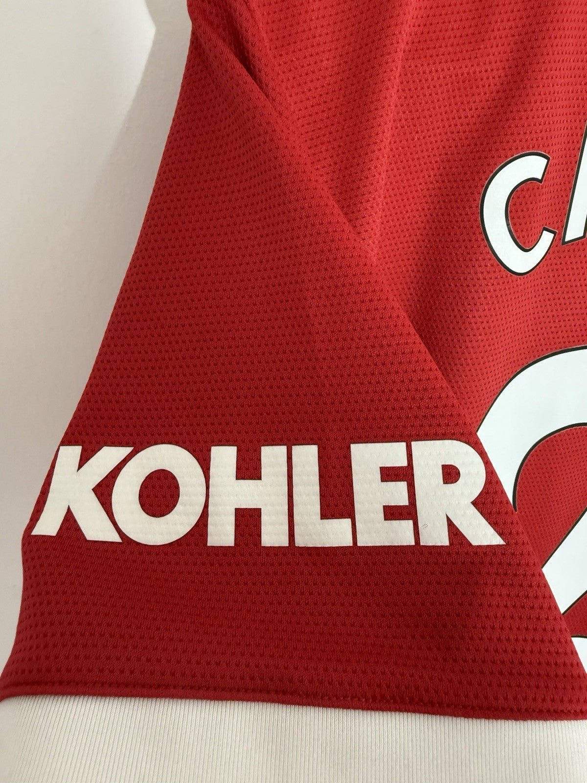 Manchester United Cavani #21 Medium 2021/22 Home Excellent Condition H31447