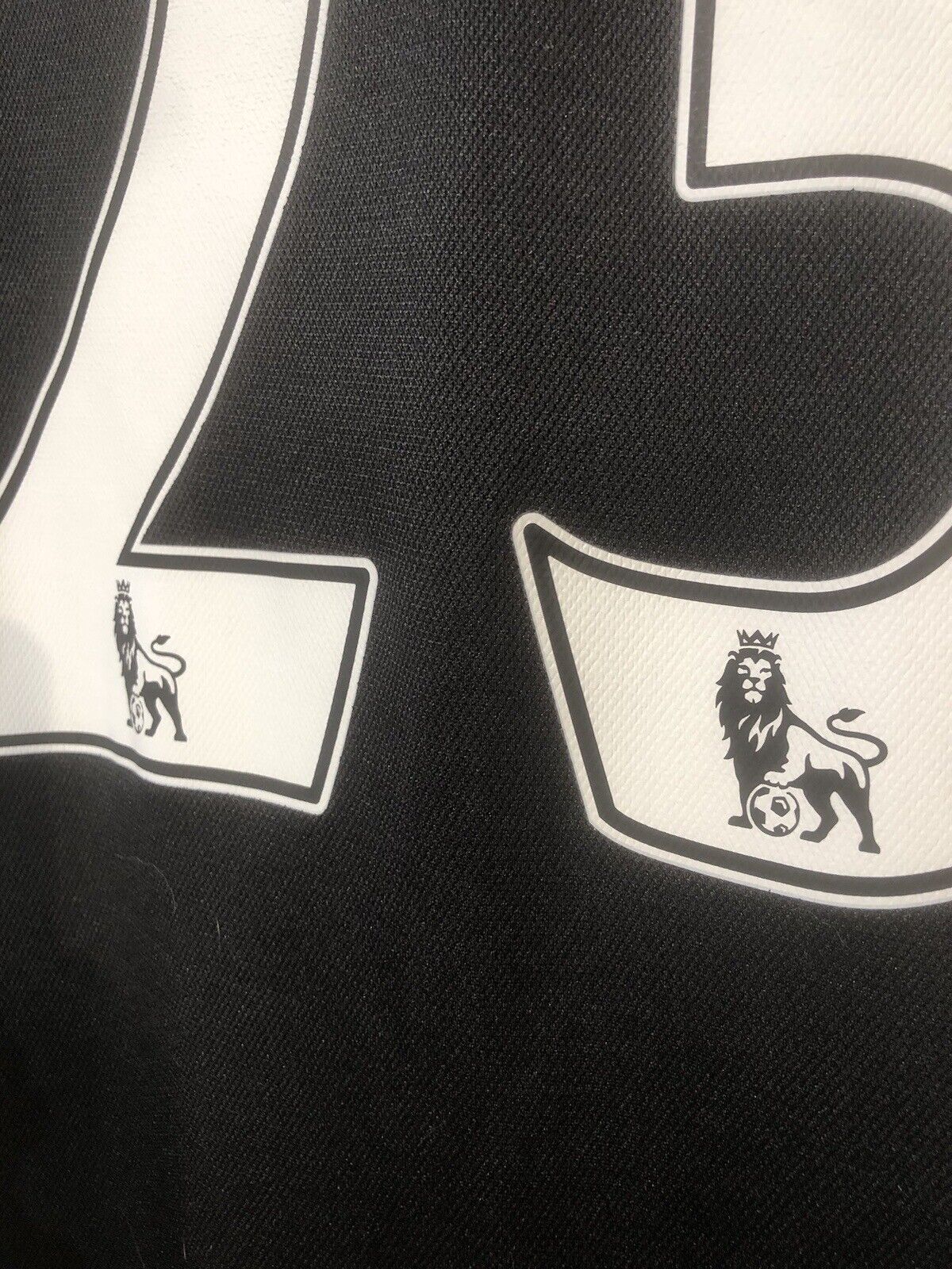 Shaw #23 Manchester United 2015/16 3rd Medium Football Shirt Very Good Condition