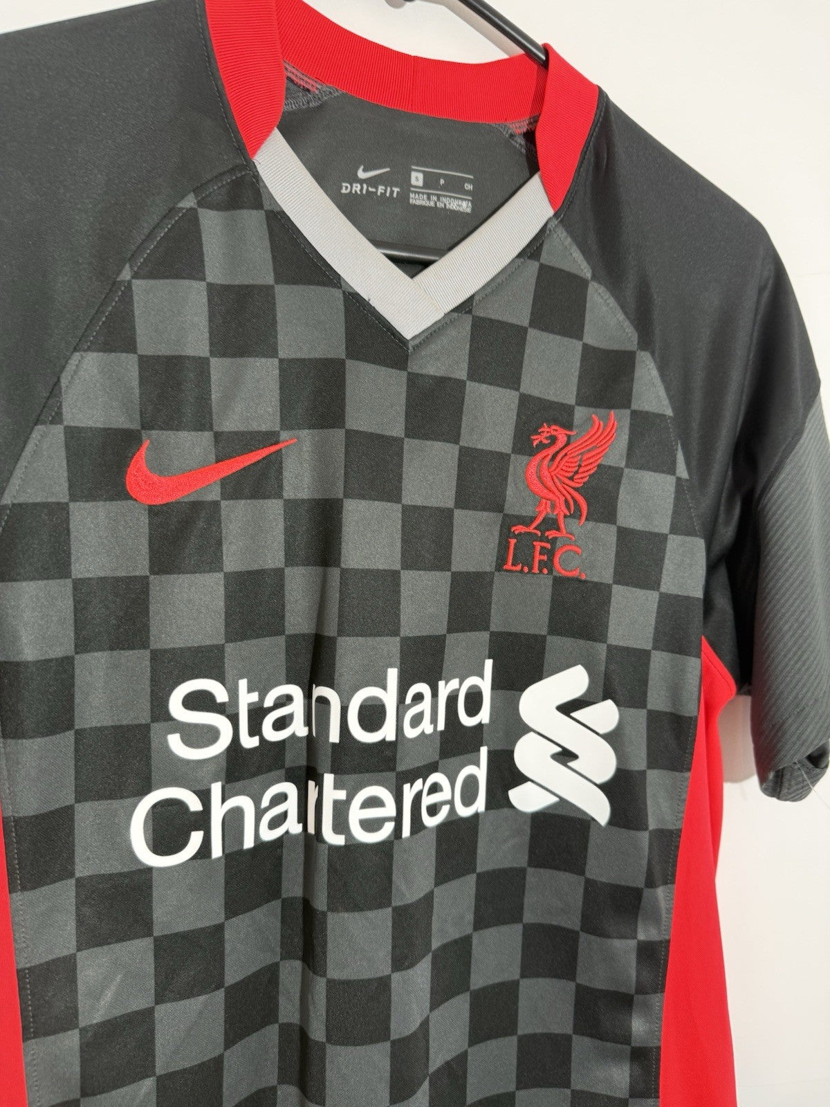 Liverpool Alexander-Arnold #66 2020/21 Small 3rd Excellent Condition CZ3197-060