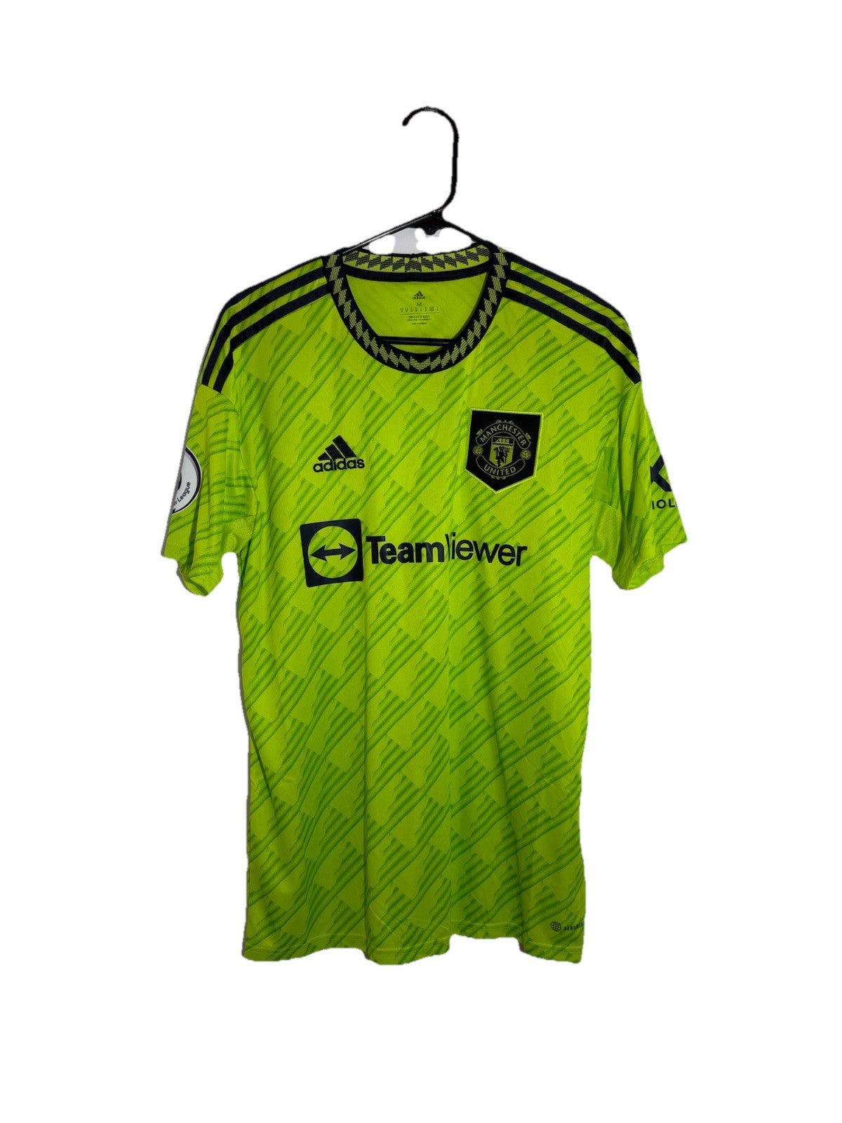 Manchester United Garnacho #49 2022/23 Medium 3rd Shirt BNWT HE2981