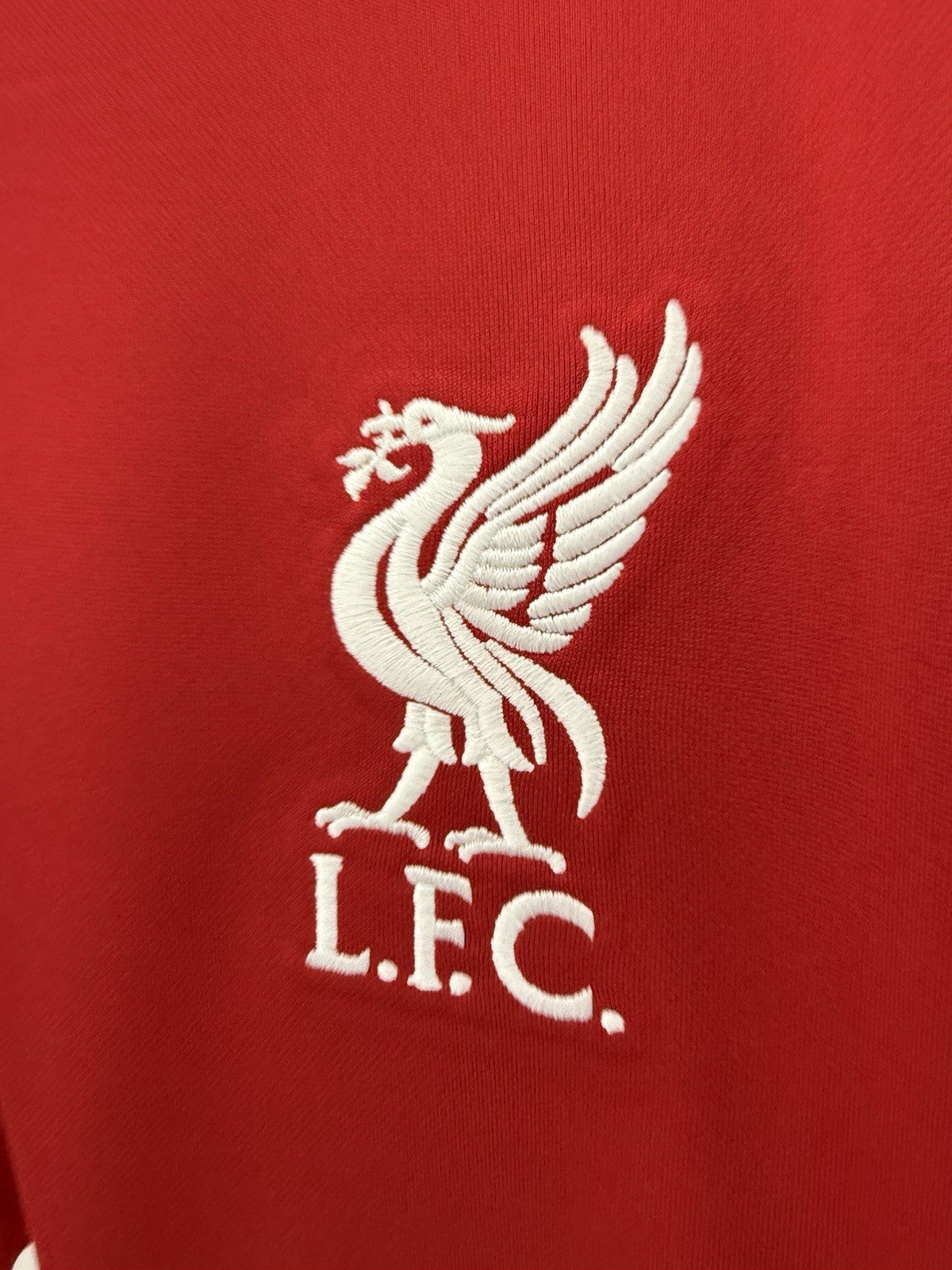 Liverpool Fabinho #3 2020/21 Small Home Shirt Nike BNWT CZ2636-687