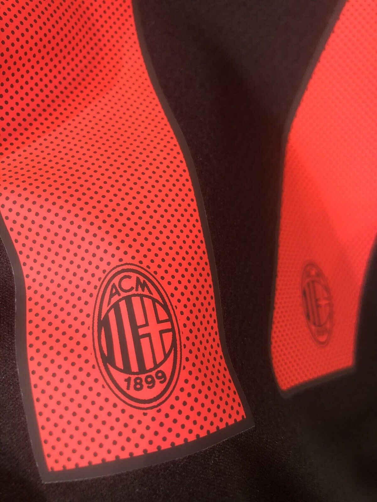 R. Leao #17 AC Milan Medium 2021/22 3rd Football Shirt Puma Excellent Condition