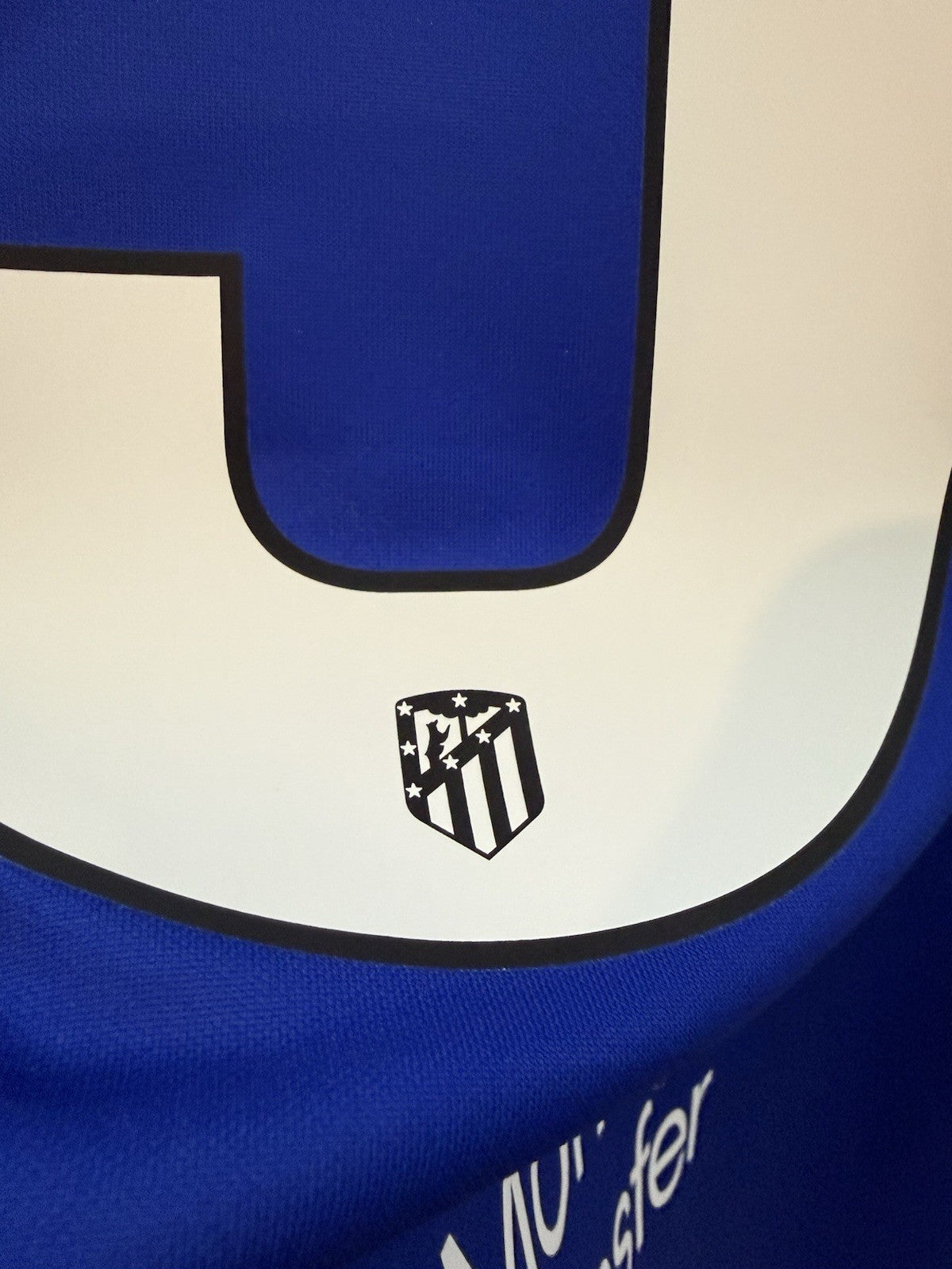 Atletico Madrid Azpilicueta #3 2023/24 XL 3rd BNWT DX2679-418