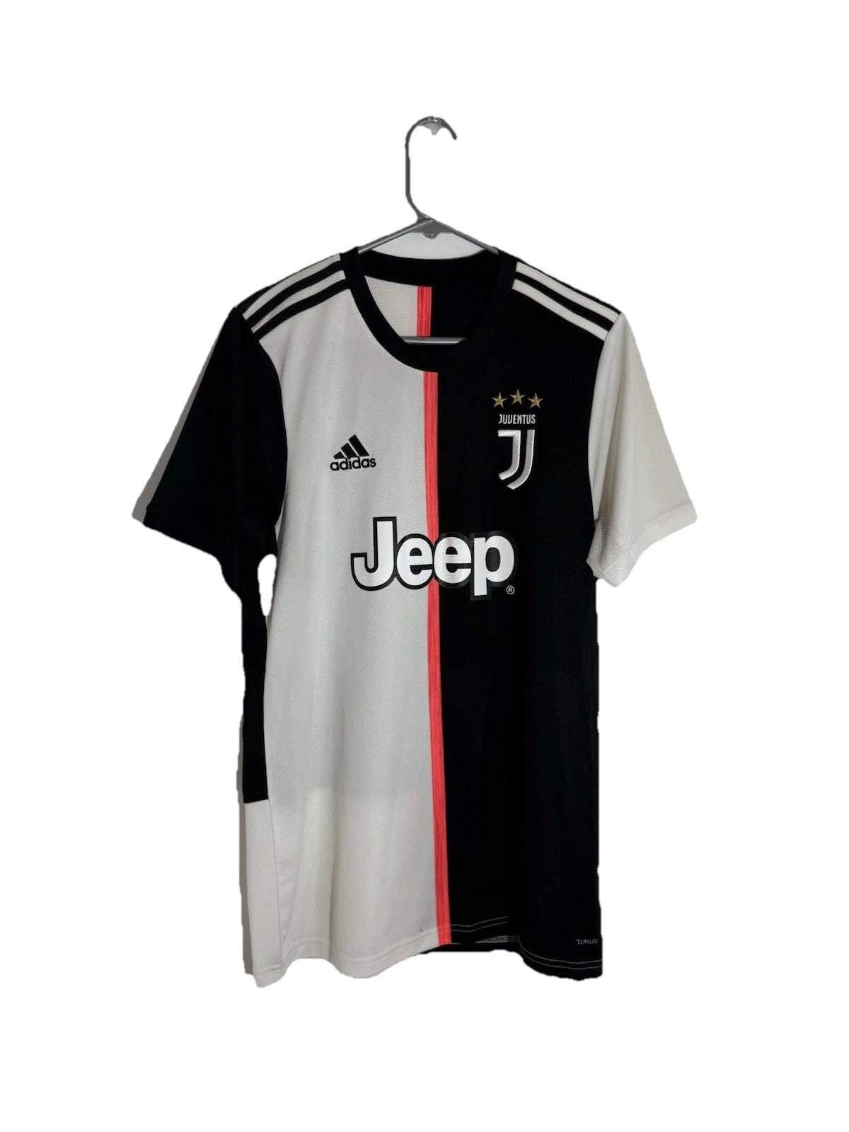 Juventus Chiellini #3 2019/20 Medium Home Shirt Excellent Condition DW5455