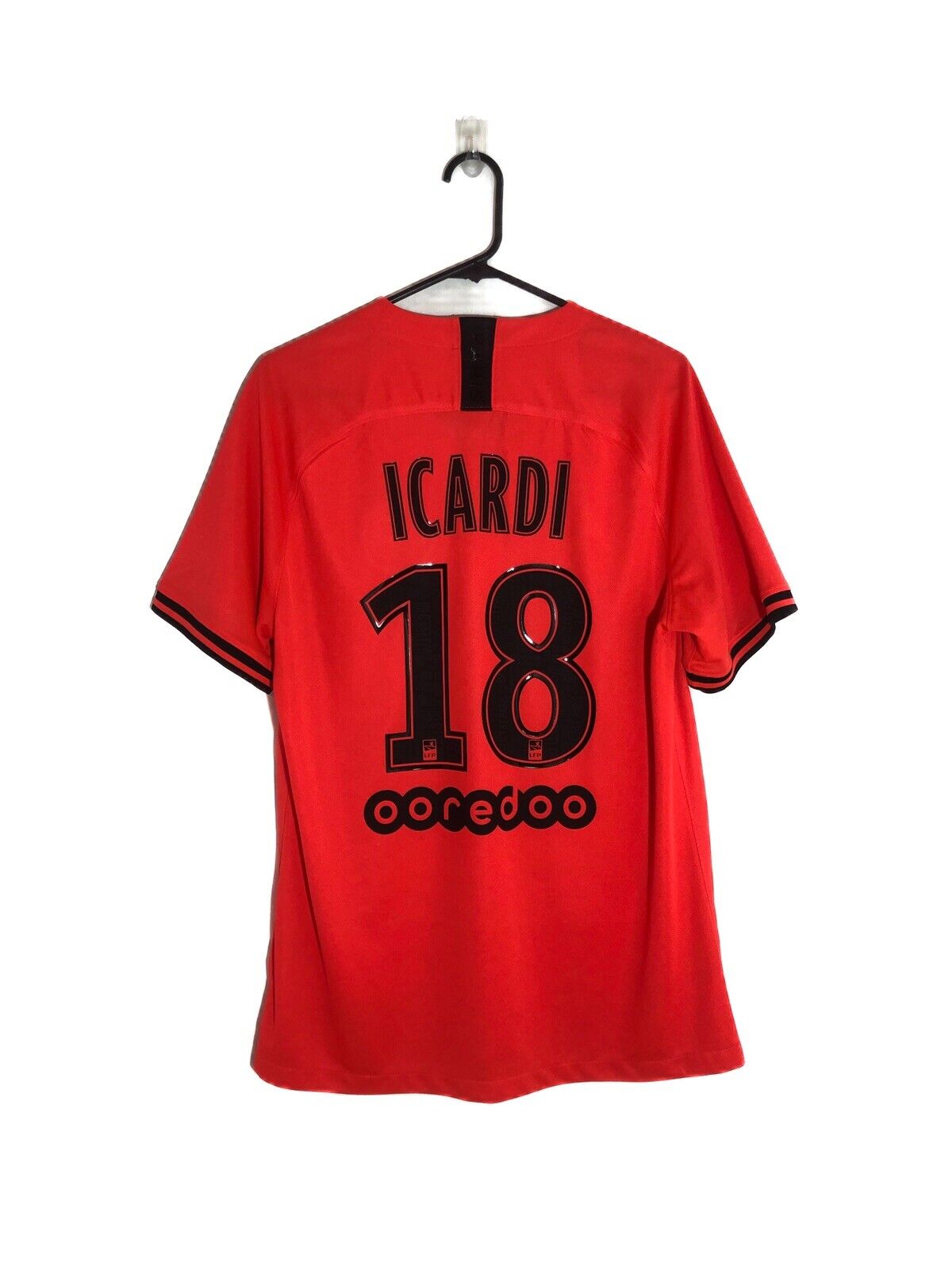 Icardi 18 Paris St Germain 2019 20 Large Away Excellent Condition AJ5552 613