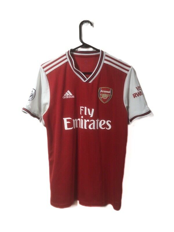 Ozil #10 Arsenal 2019/20 Medium Home Shirt Excellent Condition EH5637