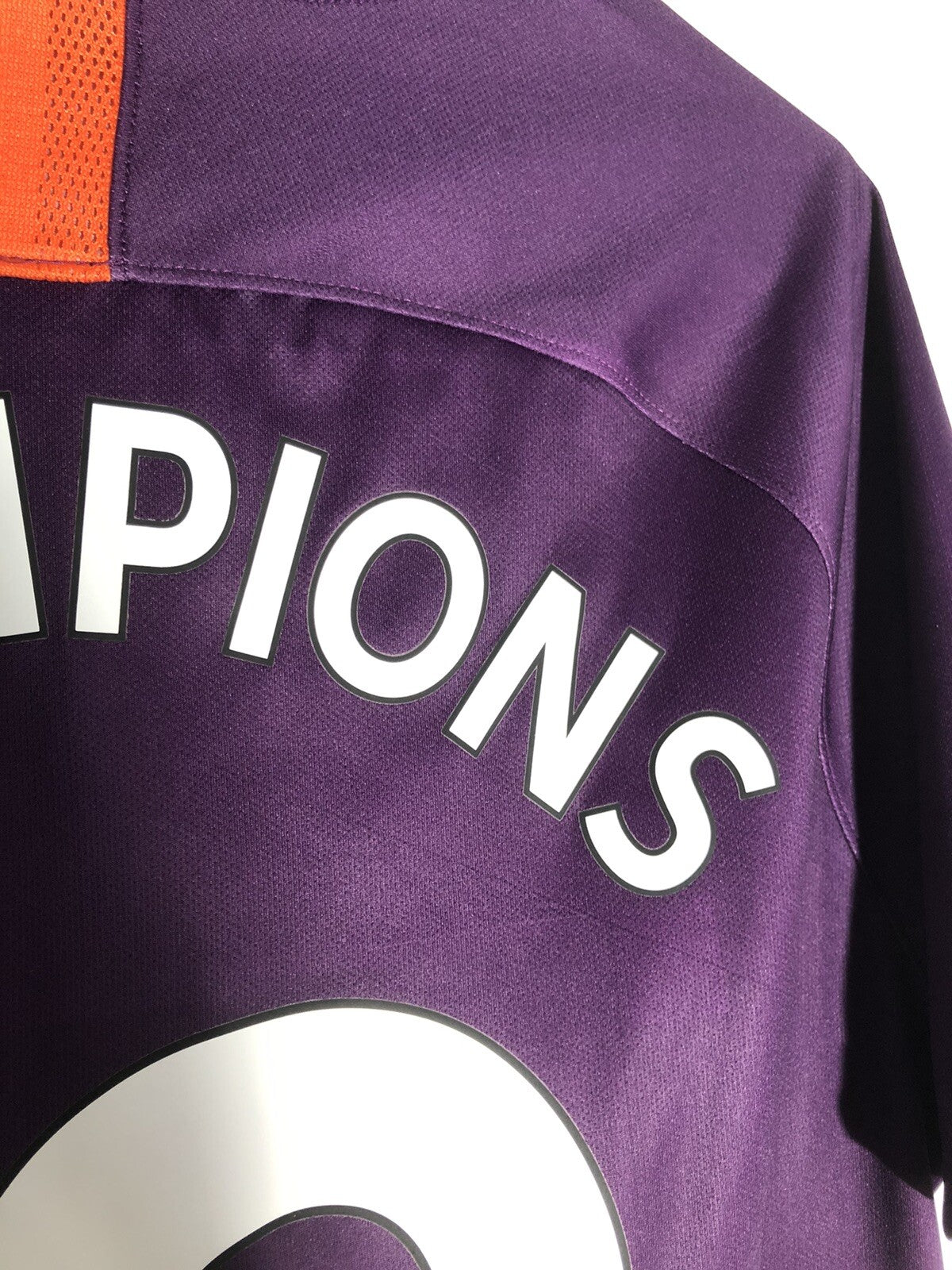 Manchester City Champions #19 2018/19 Large 3rd Excellent Condition 919001-538