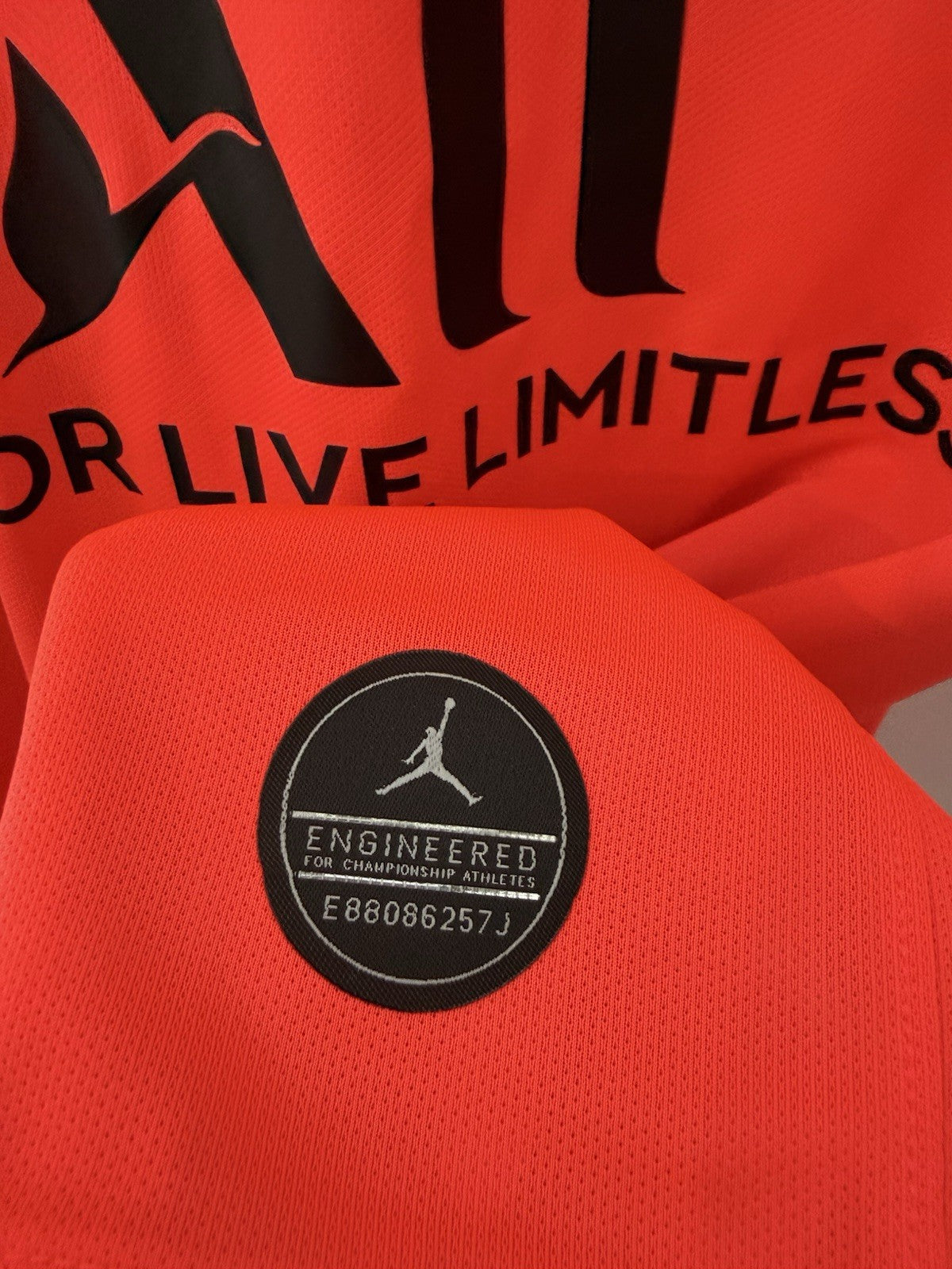 Paris St Germain Mbappe #7 2019/20 Large Away Shirt Jordan BNWT AJ5552-613
